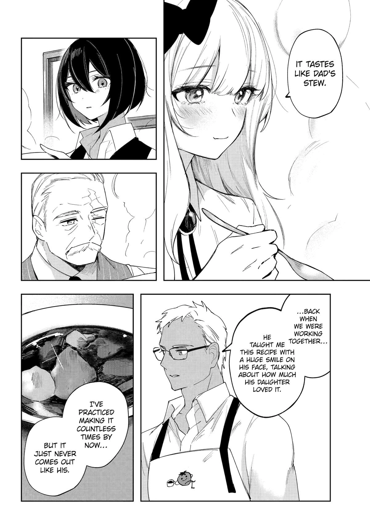 Ruby on the Cake: Feast of the Man-Eating Witches Chapter 13 page 20 - 