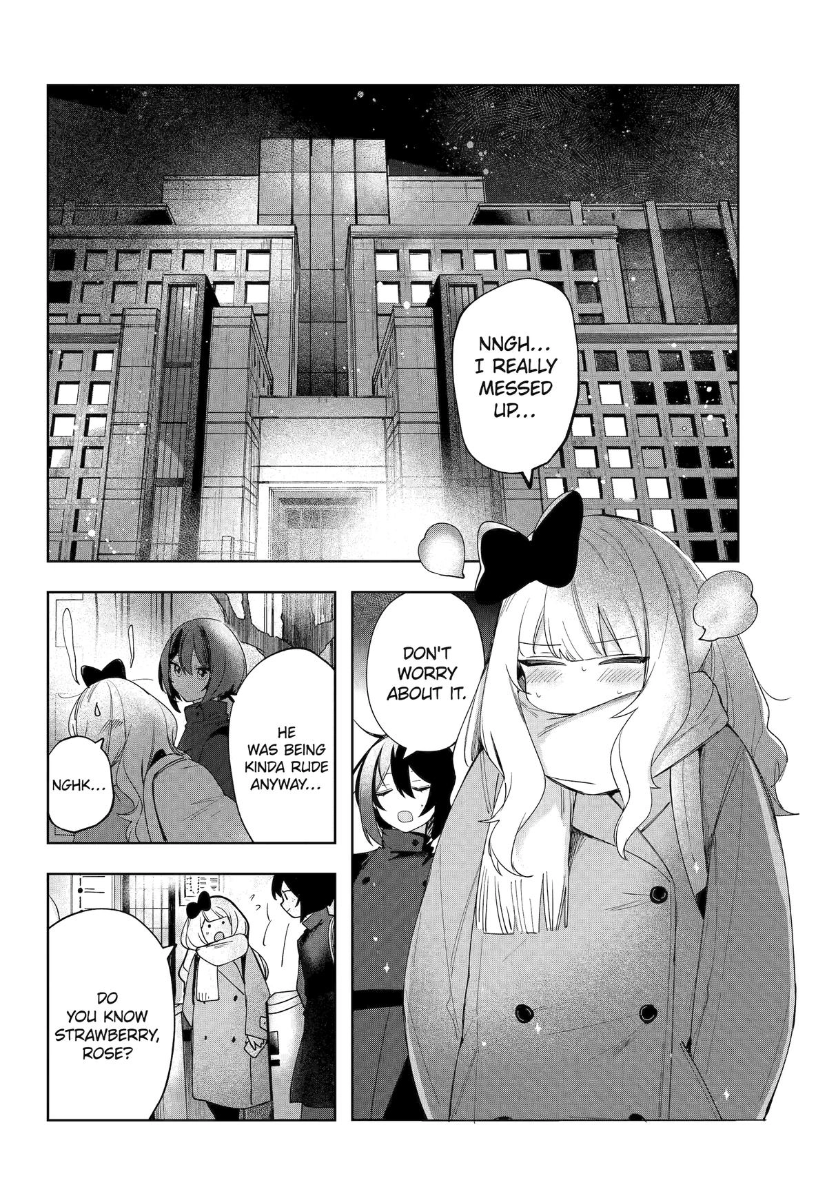 Ruby on the Cake: Feast of the Man-Eating Witches Chapter 13 page 26 - 