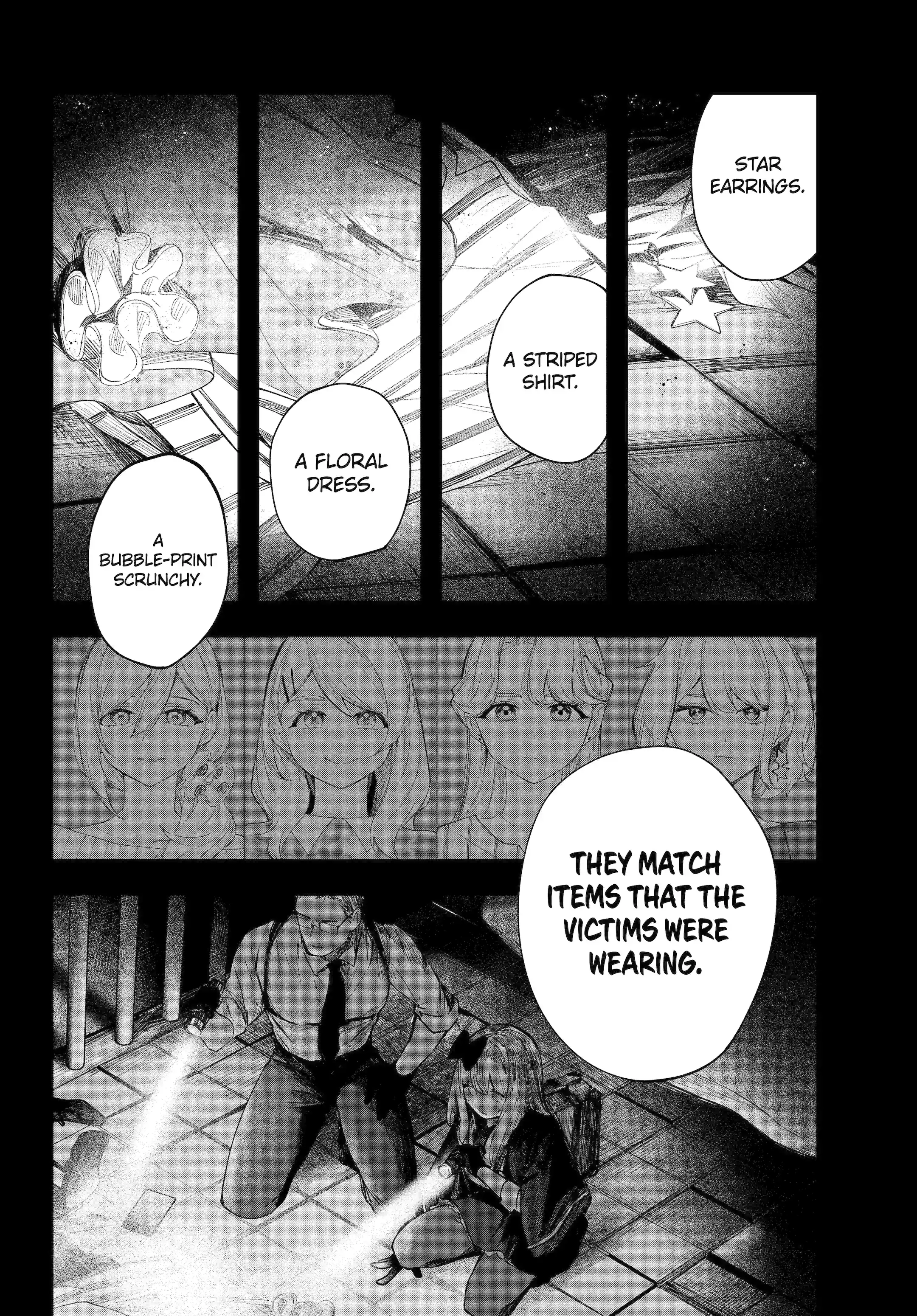 Ruby on the Cake: Feast of the Man-Eating Witches Chapter 14.3 page 10 - 