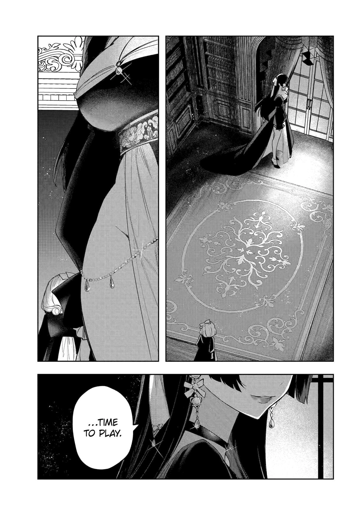 Ruby on the Cake: Feast of the Man-Eating Witches Chapter 14 page 19 - 