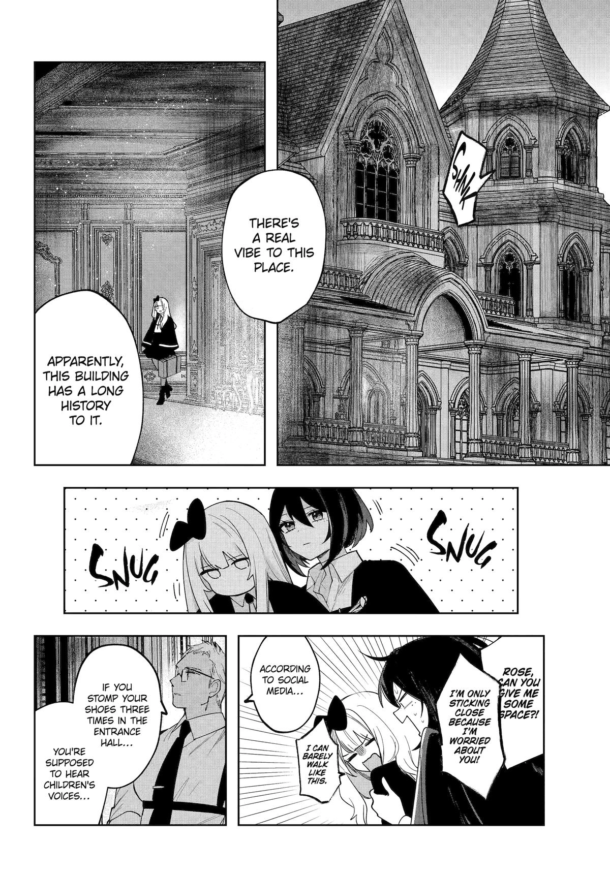 Ruby on the Cake: Feast of the Man-Eating Witches Chapter 14 page 20 - 