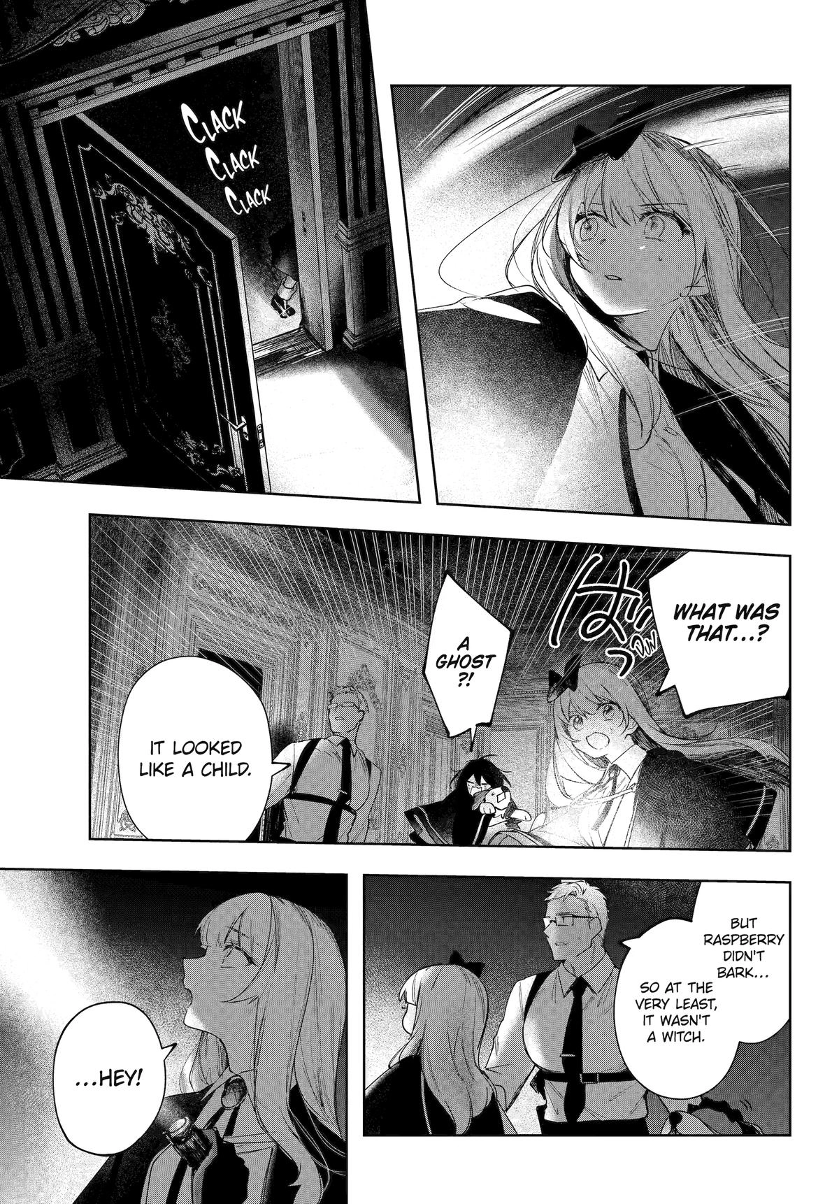 Ruby on the Cake: Feast of the Man-Eating Witches Chapter 14 page 25 - 