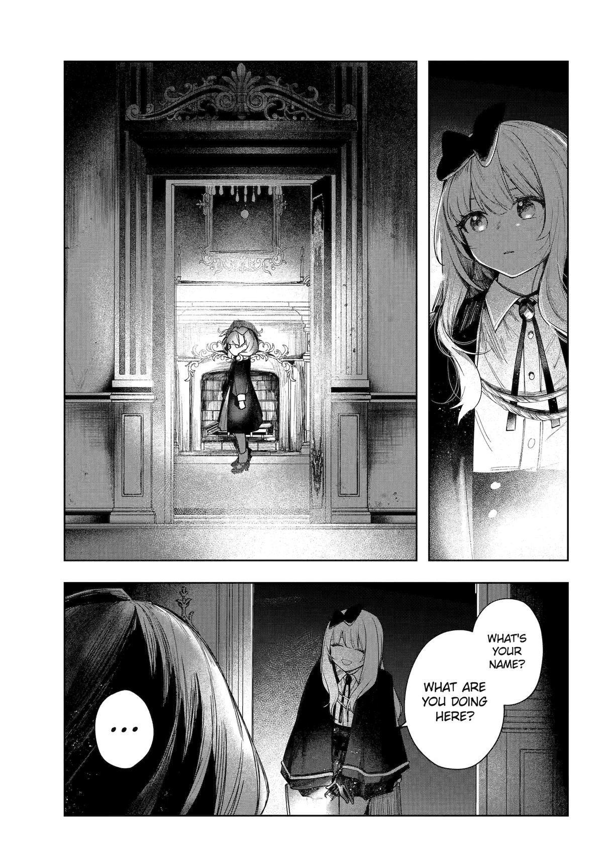 Ruby on the Cake: Feast of the Man-Eating Witches Chapter 14 page 27 - 