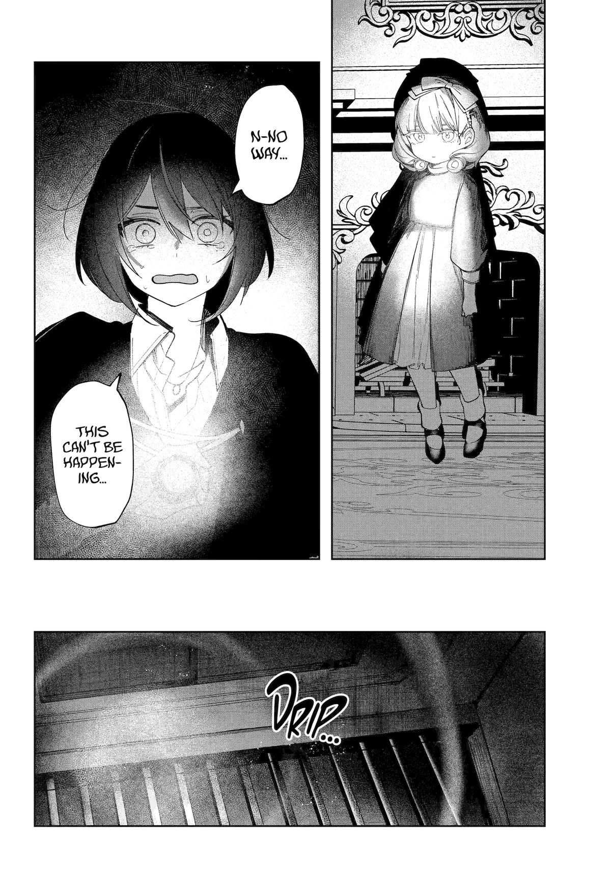 Ruby on the Cake: Feast of the Man-Eating Witches Chapter 14 page 30 - 