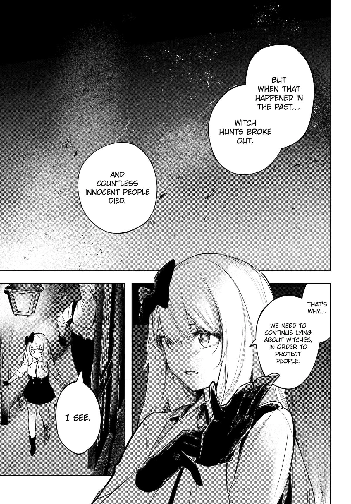 Ruby on the Cake: Feast of the Man-Eating Witches Chapter 15 page 15 - 