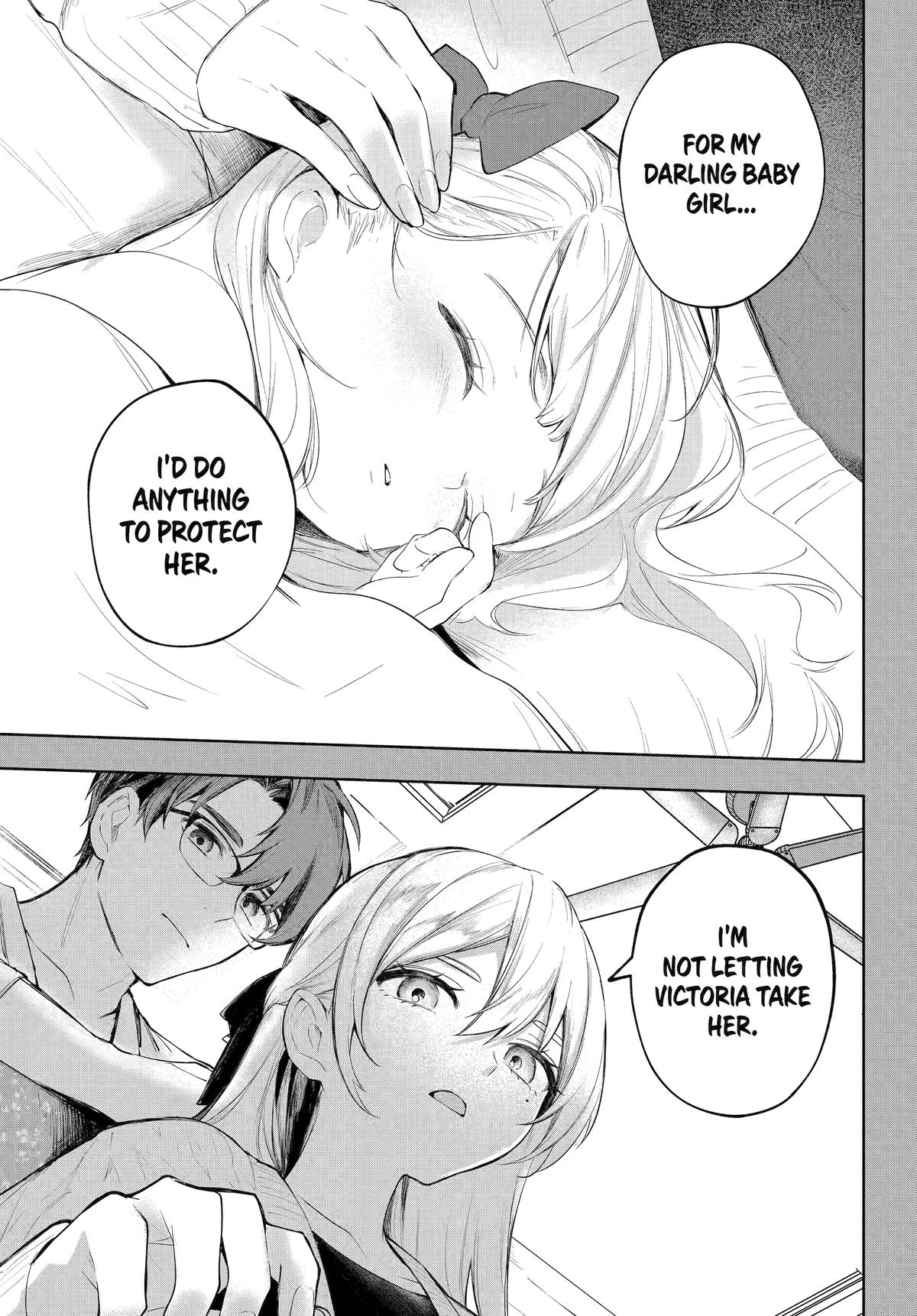 Ruby on the Cake: Feast of the Man-Eating Witches Chapter 15 page 3 - 