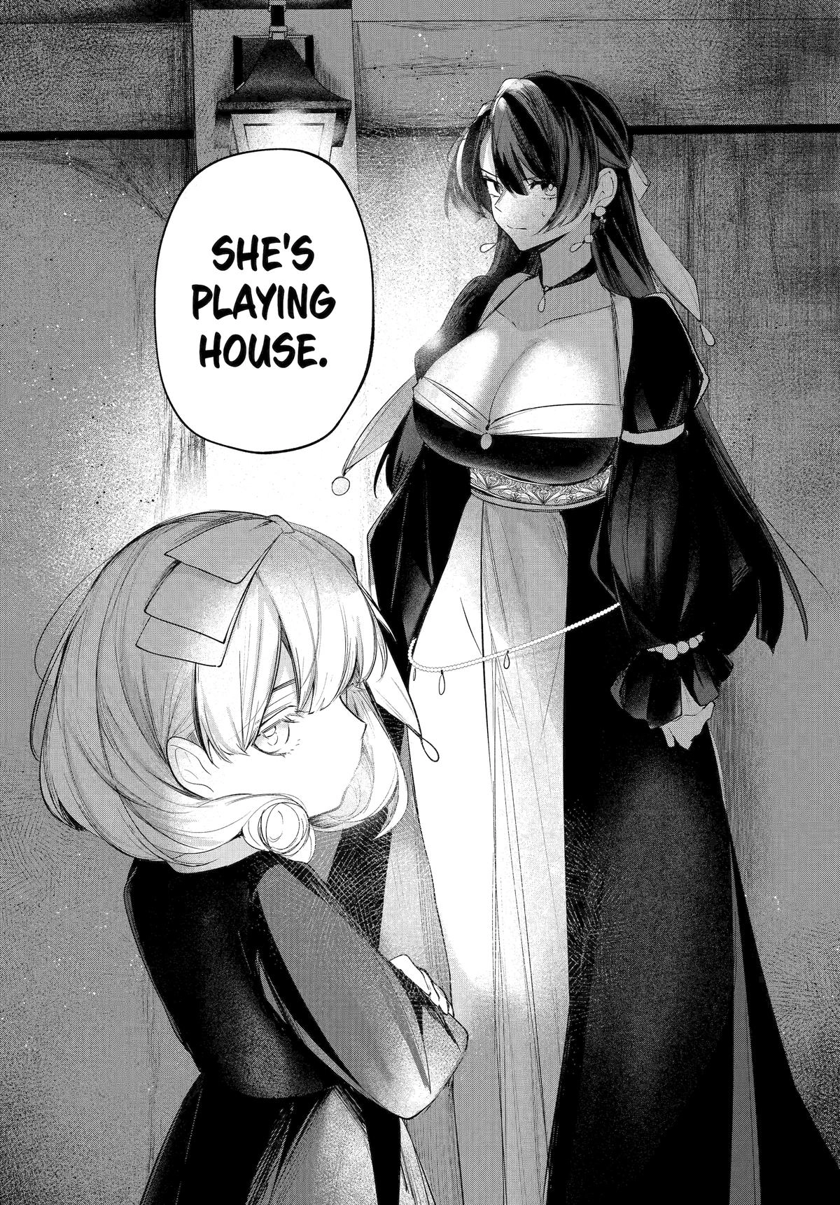 Ruby on the Cake: Feast of the Man-Eating Witches Chapter 15 page 30 - 