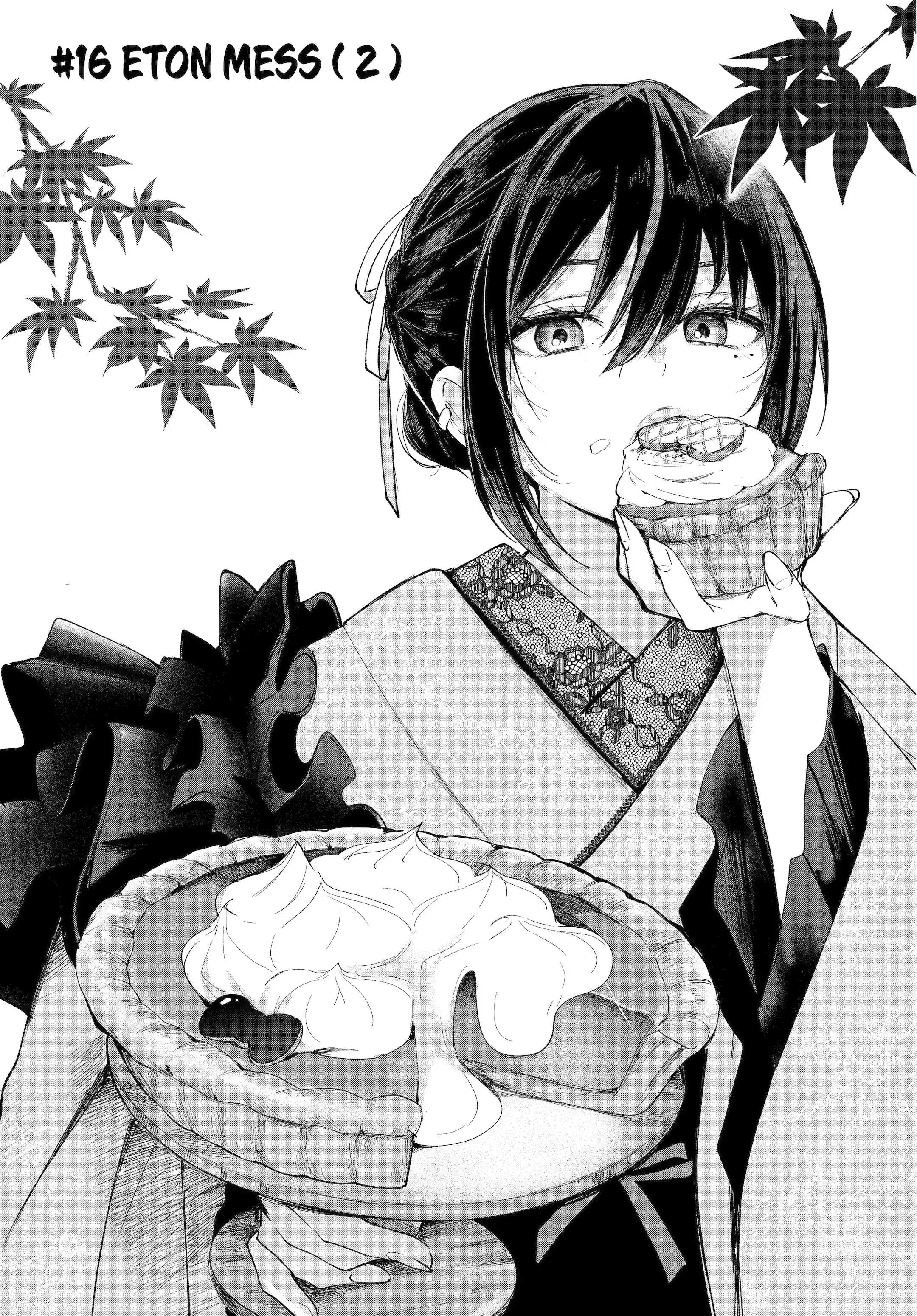 Ruby on the Cake: Feast of the Man-Eating Witches Chapter 16 page 1 - 