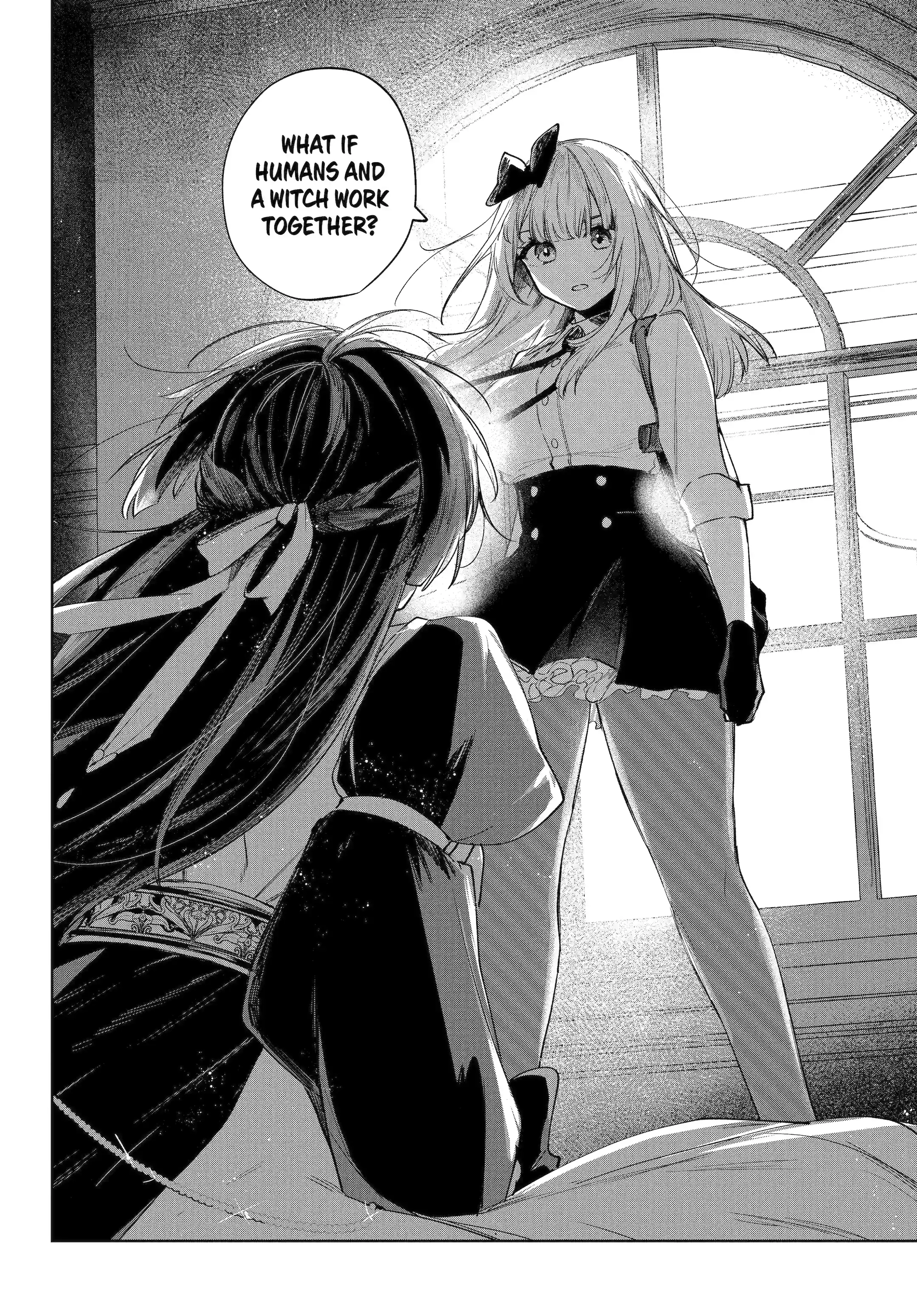 Ruby on the Cake: Feast of the Man-Eating Witches Chapter 17.02 page 16 - 