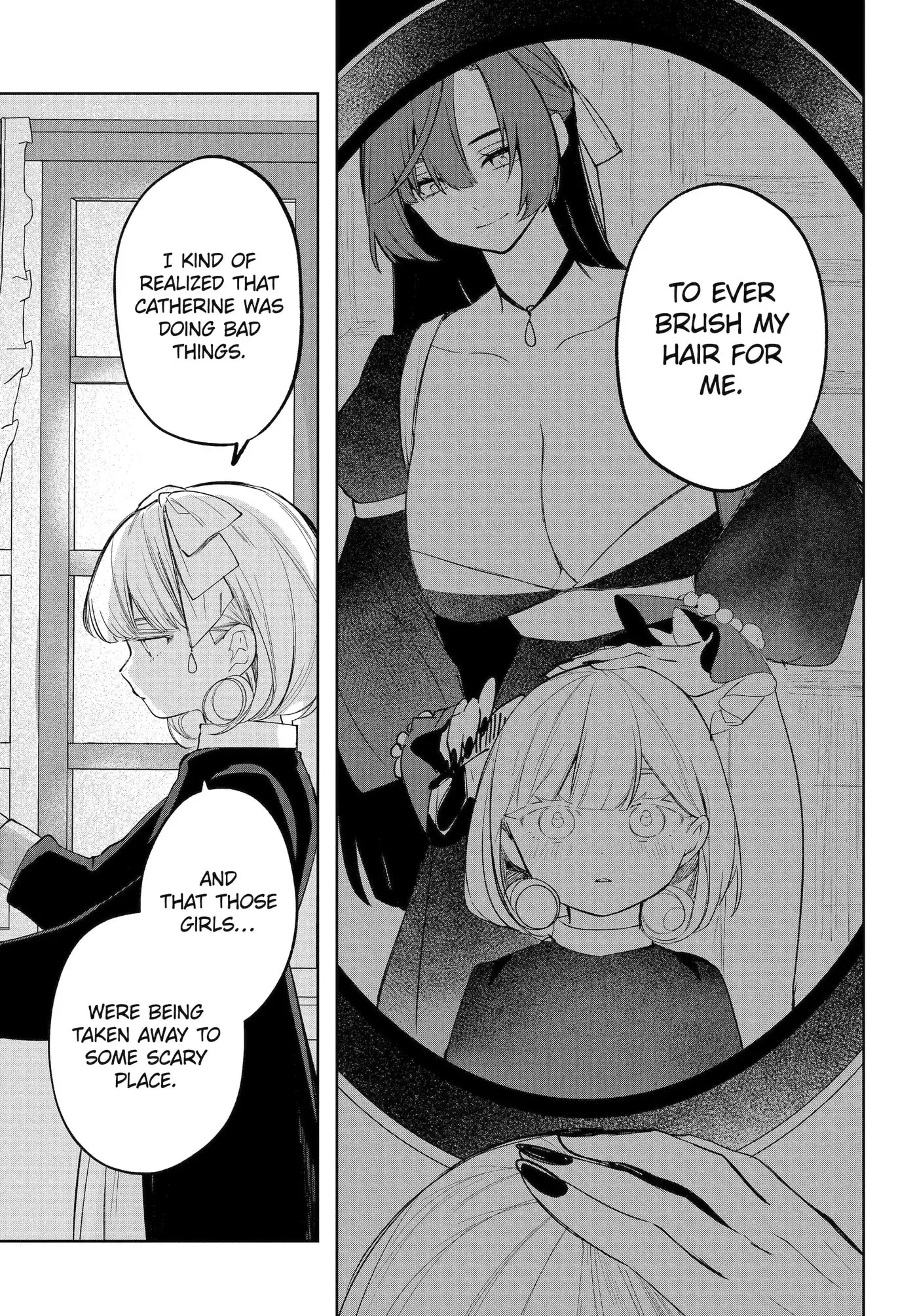 Ruby on the Cake: Feast of the Man-Eating Witches Chapter 17.1 page 13 - 