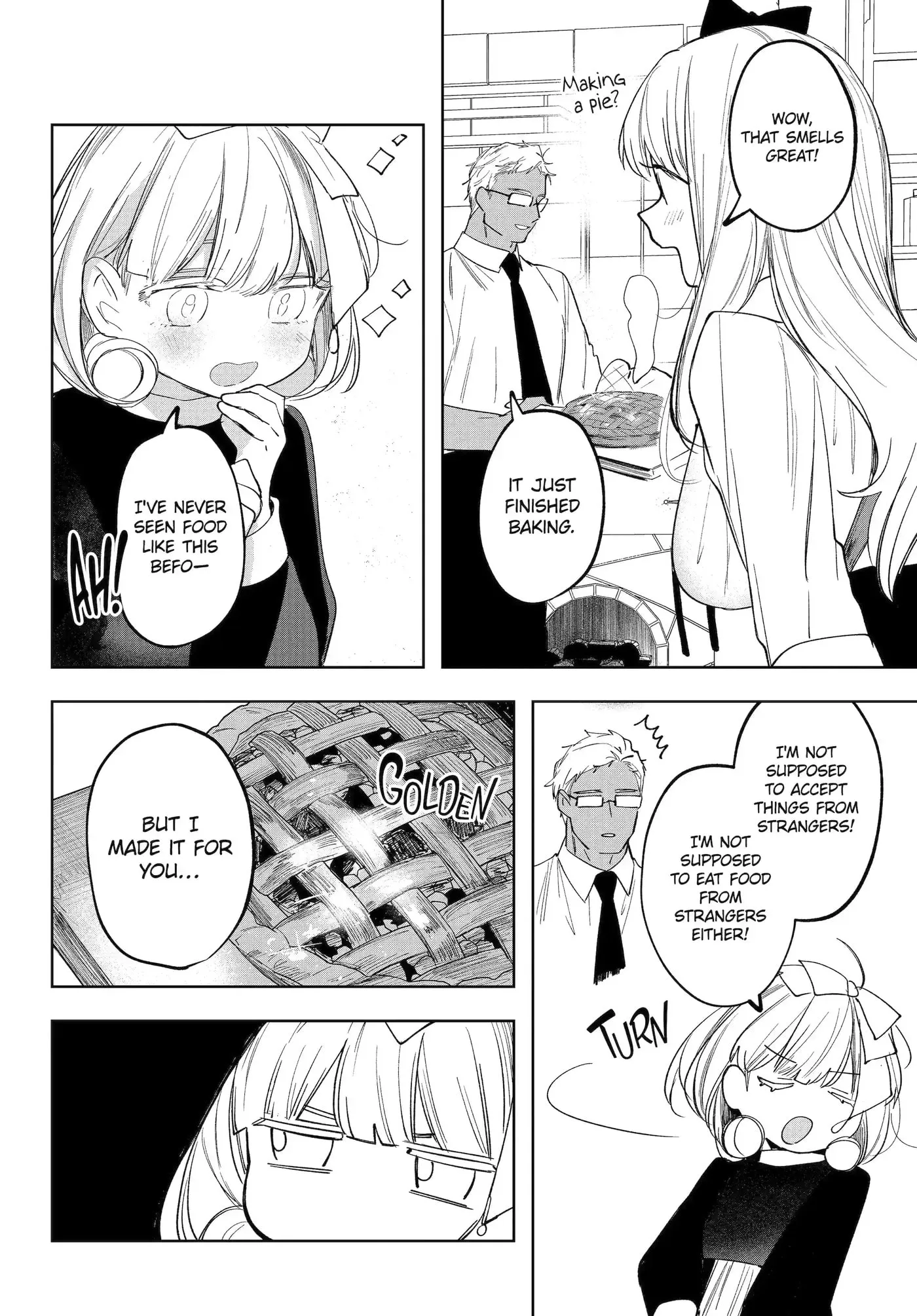 Ruby on the Cake: Feast of the Man-Eating Witches Chapter 17.1 page 18 - 