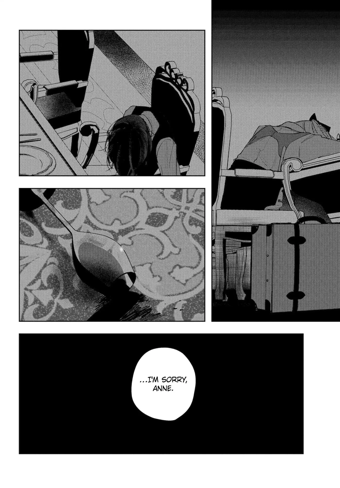 Ruby on the Cake: Feast of the Man-Eating Witches Chapter 17.2 page 4 - 