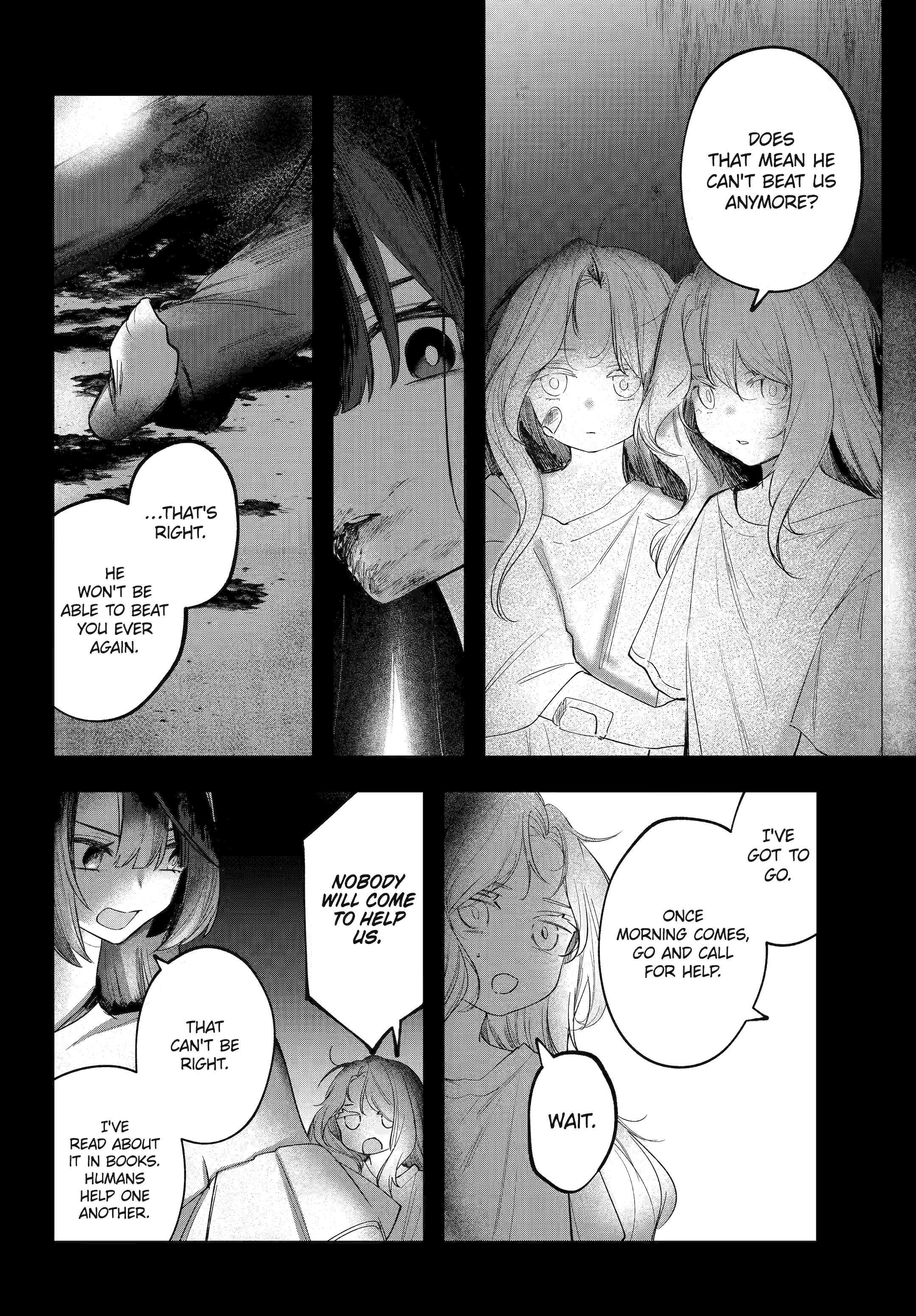 Ruby on the Cake: Feast of the Man-Eating Witches Chapter 17.5 page 12 - 