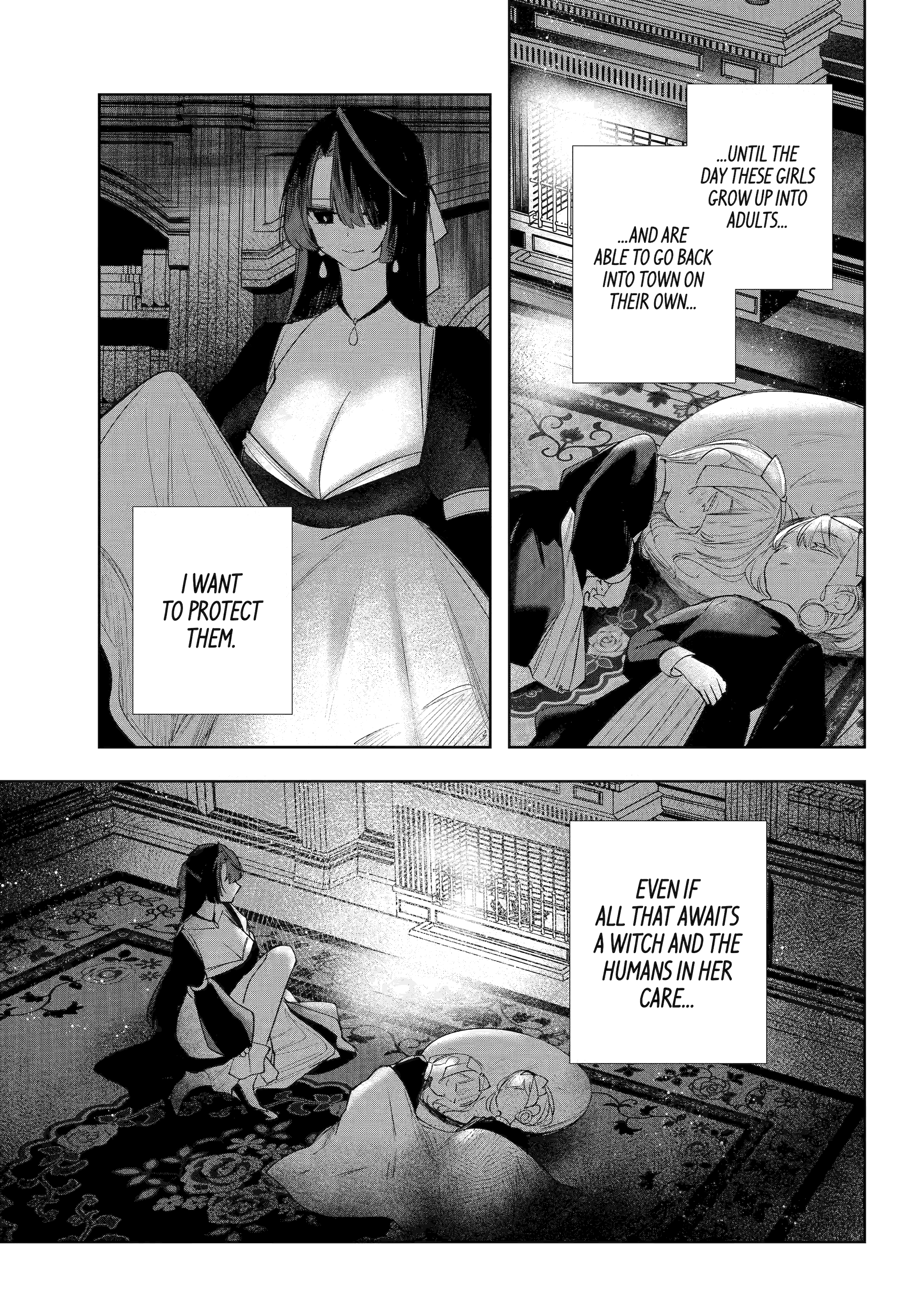 Ruby on the Cake: Feast of the Man-Eating Witches Chapter 17.5 page 25 - 