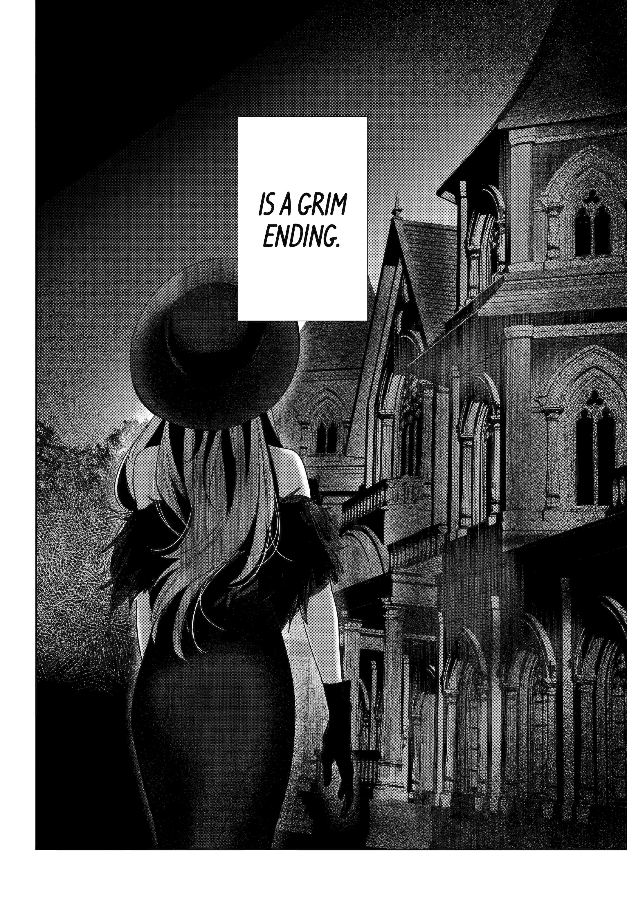 Ruby on the Cake: Feast of the Man-Eating Witches Chapter 17.5 page 26 - 