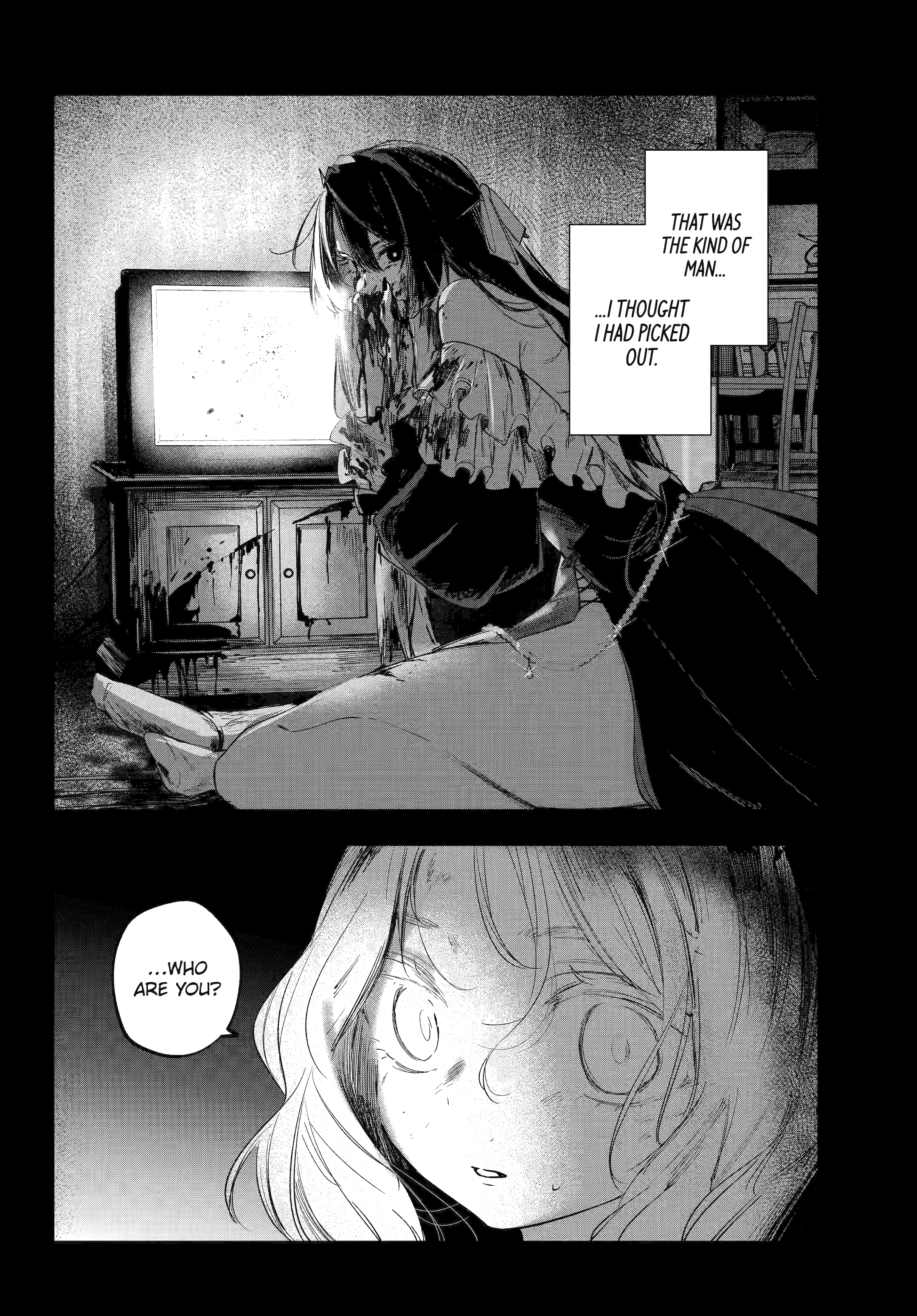 Ruby on the Cake: Feast of the Man-Eating Witches Chapter 17.5 page 10 - 