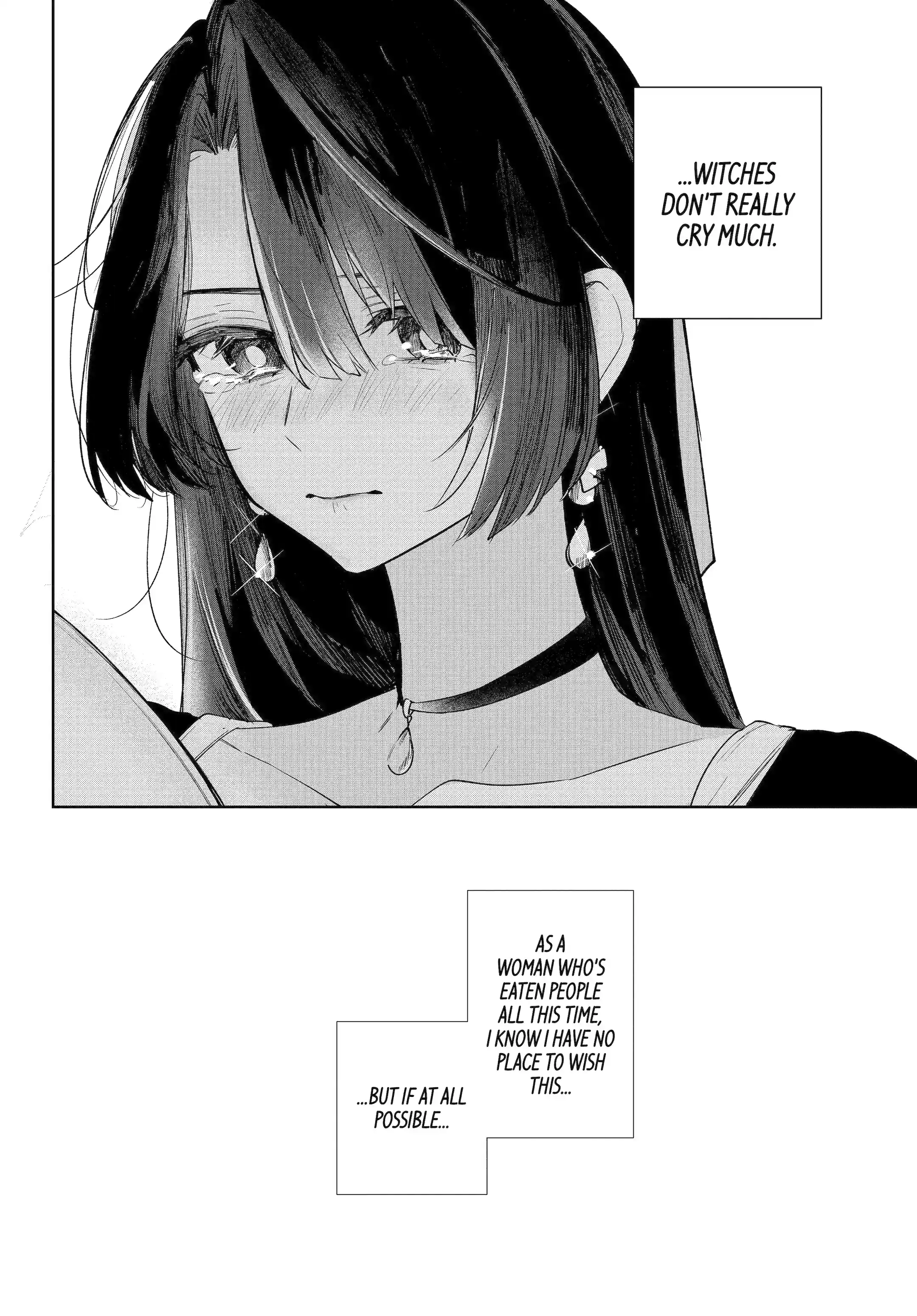 Ruby on the Cake: Feast of the Man-Eating Witches Chapter 17.52 page 11 - 