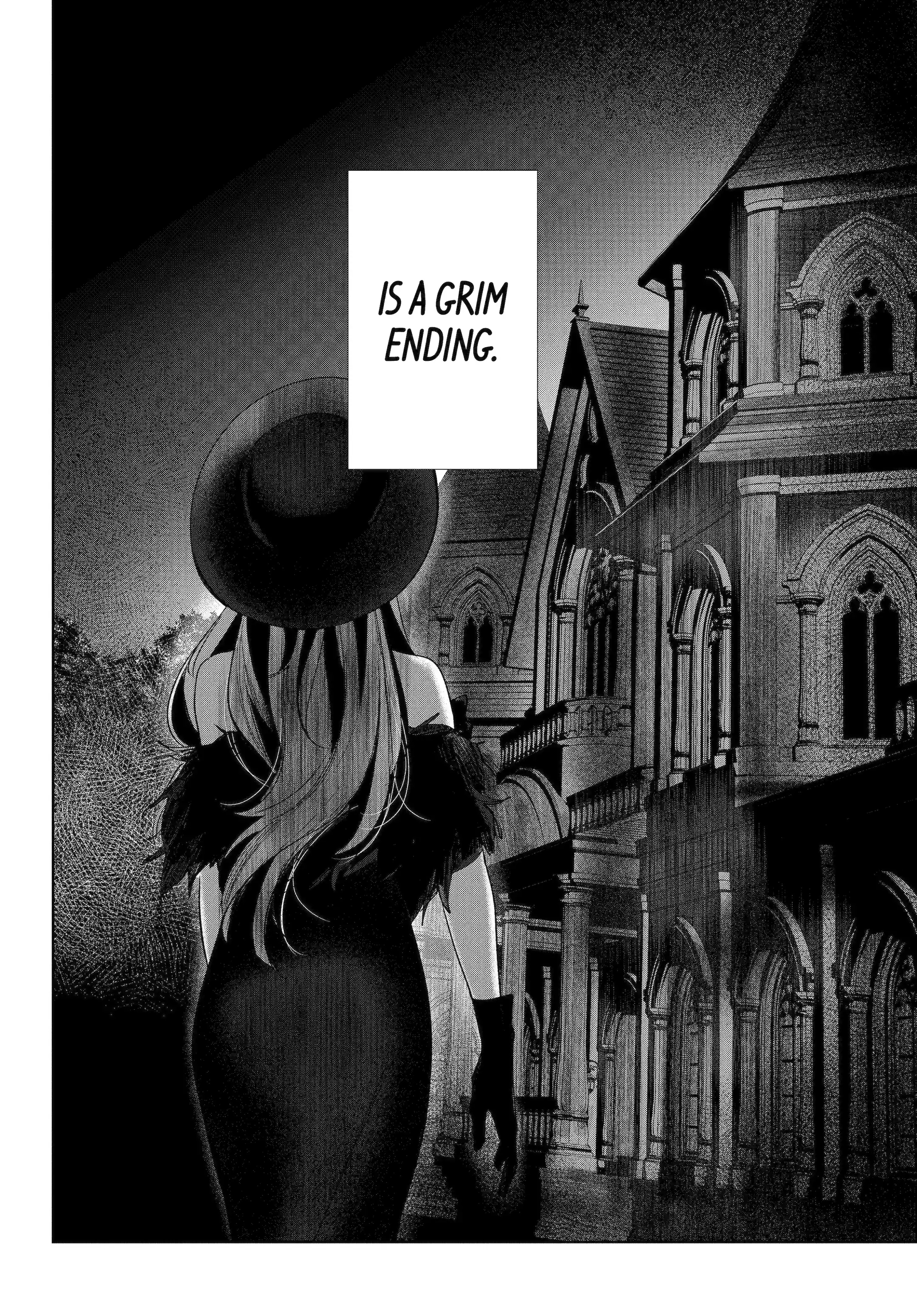 Ruby on the Cake: Feast of the Man-Eating Witches Chapter 17.52 page 13 - 