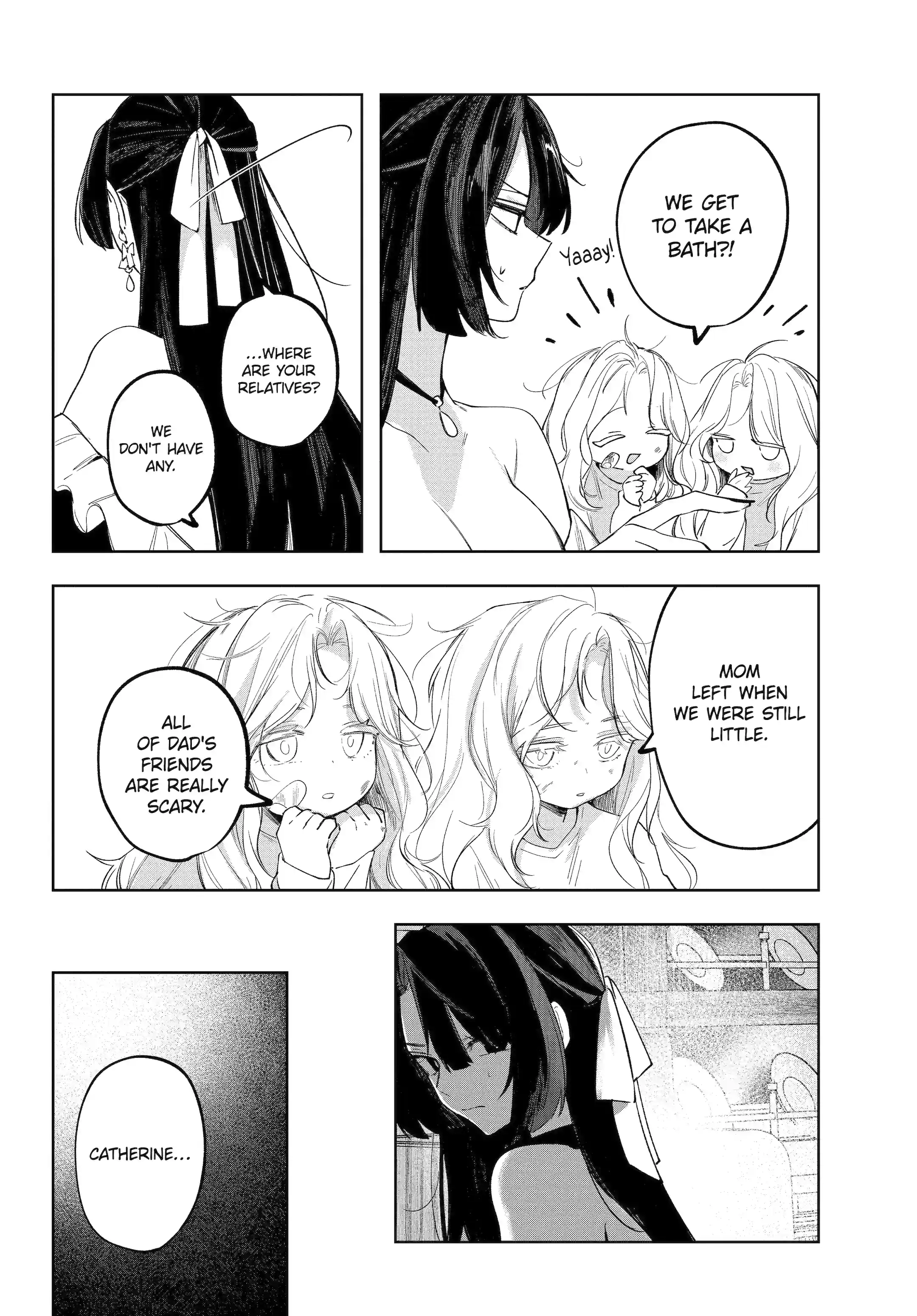 Ruby on the Cake: Feast of the Man-Eating Witches Chapter 17.52 page 3 - 