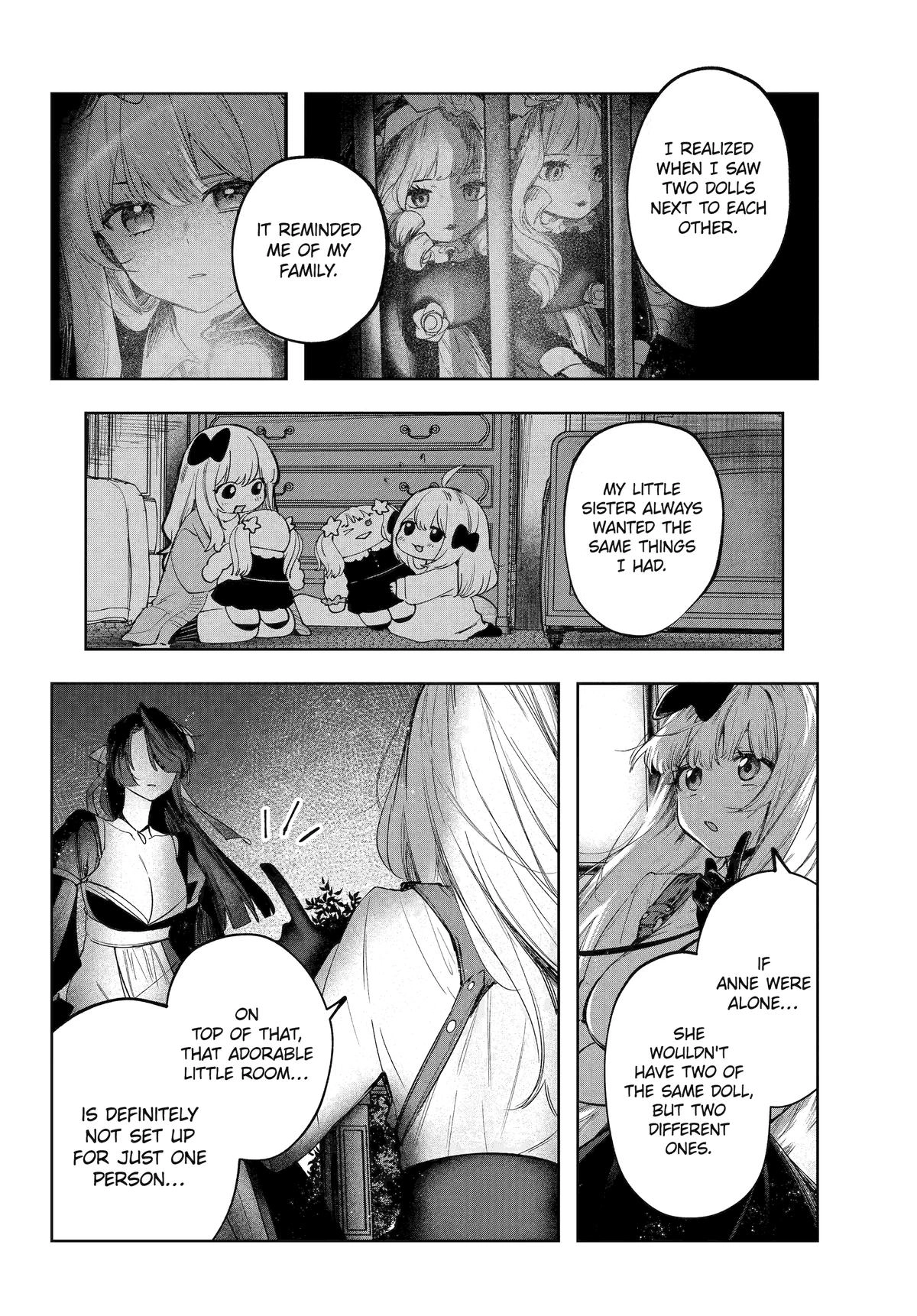 Ruby on the Cake: Feast of the Man-Eating Witches Chapter 17 page 26 - 
