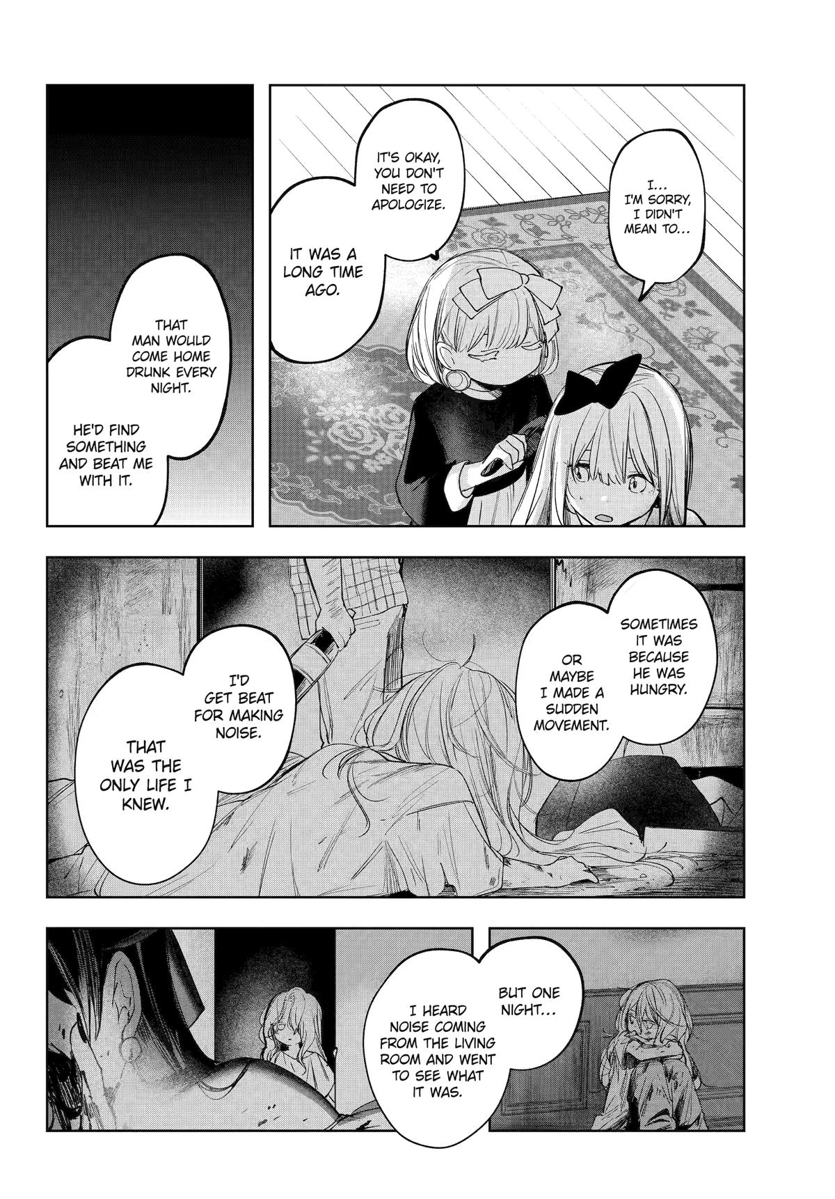 Ruby on the Cake: Feast of the Man-Eating Witches Chapter 17 page 10 - 