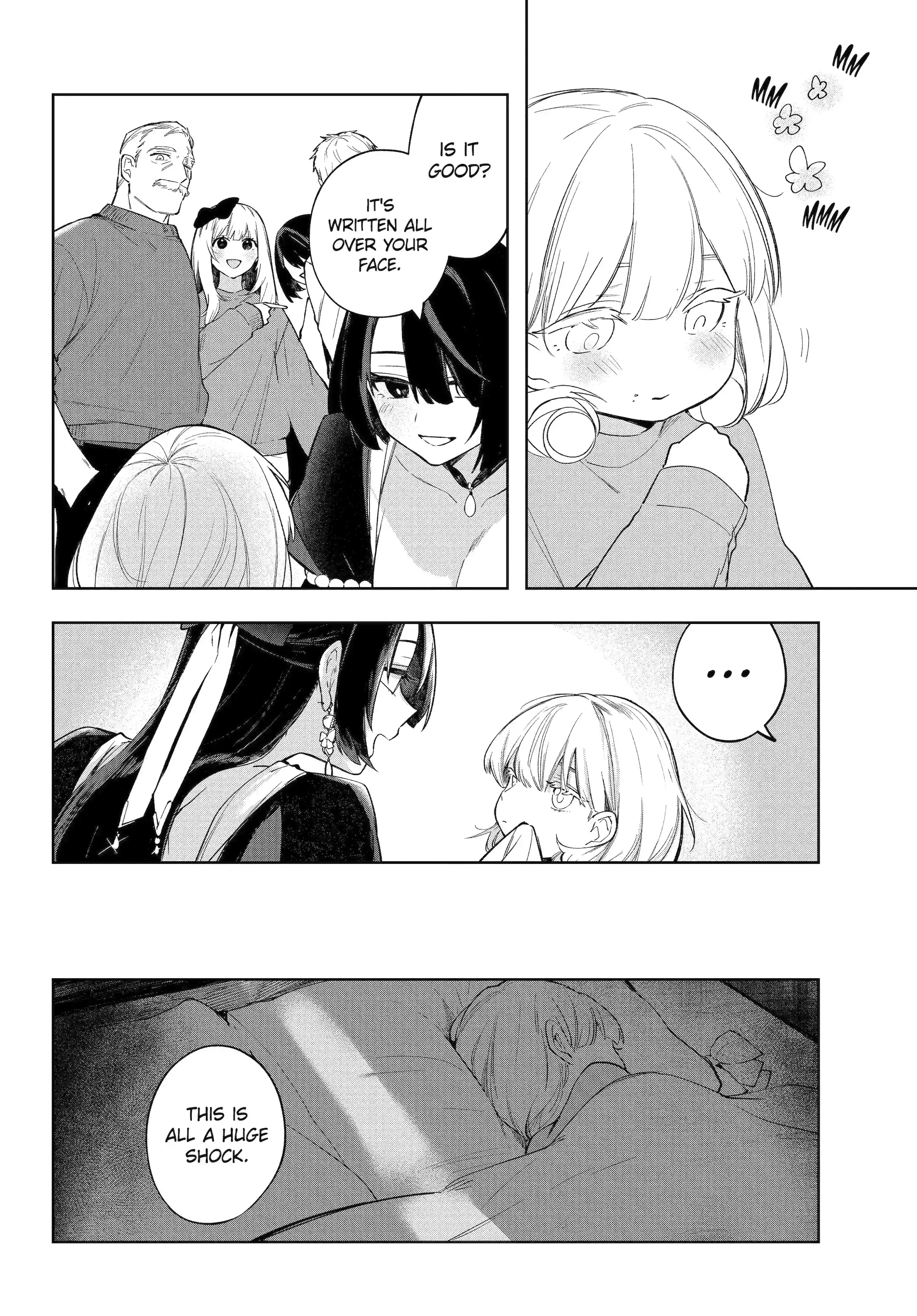 Ruby on the Cake: Feast of the Man-Eating Witches Chapter 18.2 page 3 - 