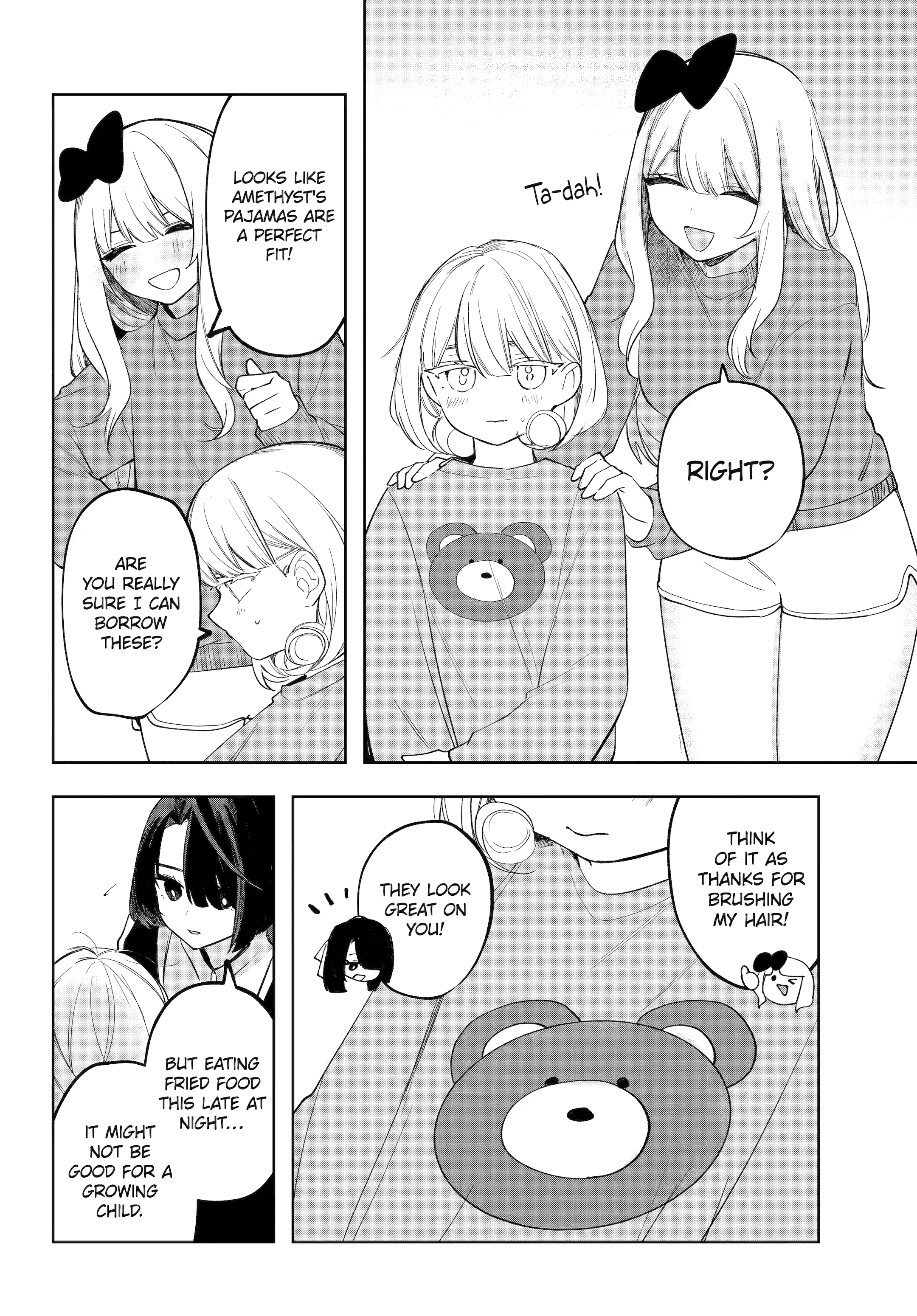 Ruby on the Cake: Feast of the Man-Eating Witches Chapter 18 page 12 - 
