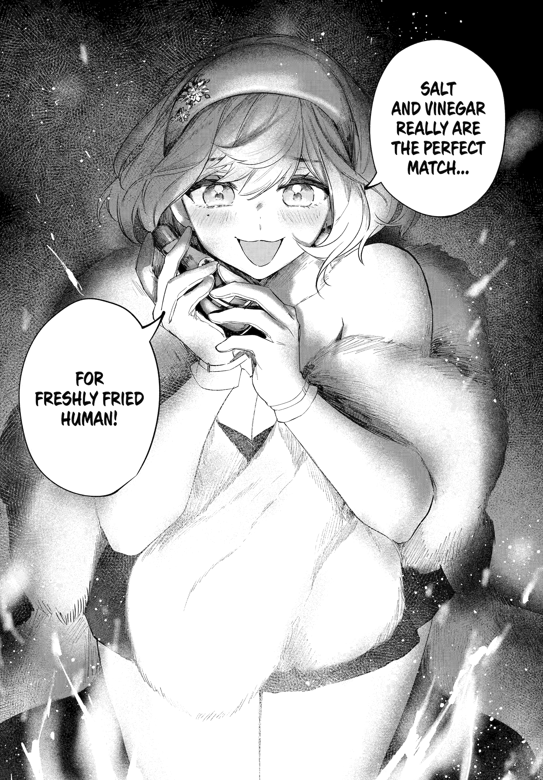 Ruby on the Cake: Feast of the Man-Eating Witches Chapter 18 page 22 - 