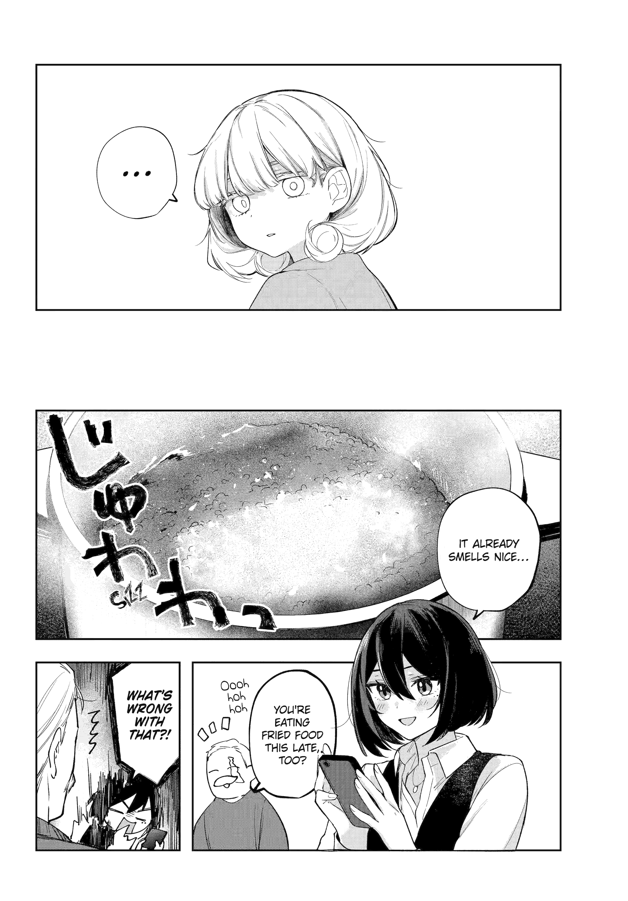 Ruby on the Cake: Feast of the Man-Eating Witches Chapter 18 page 10 - 