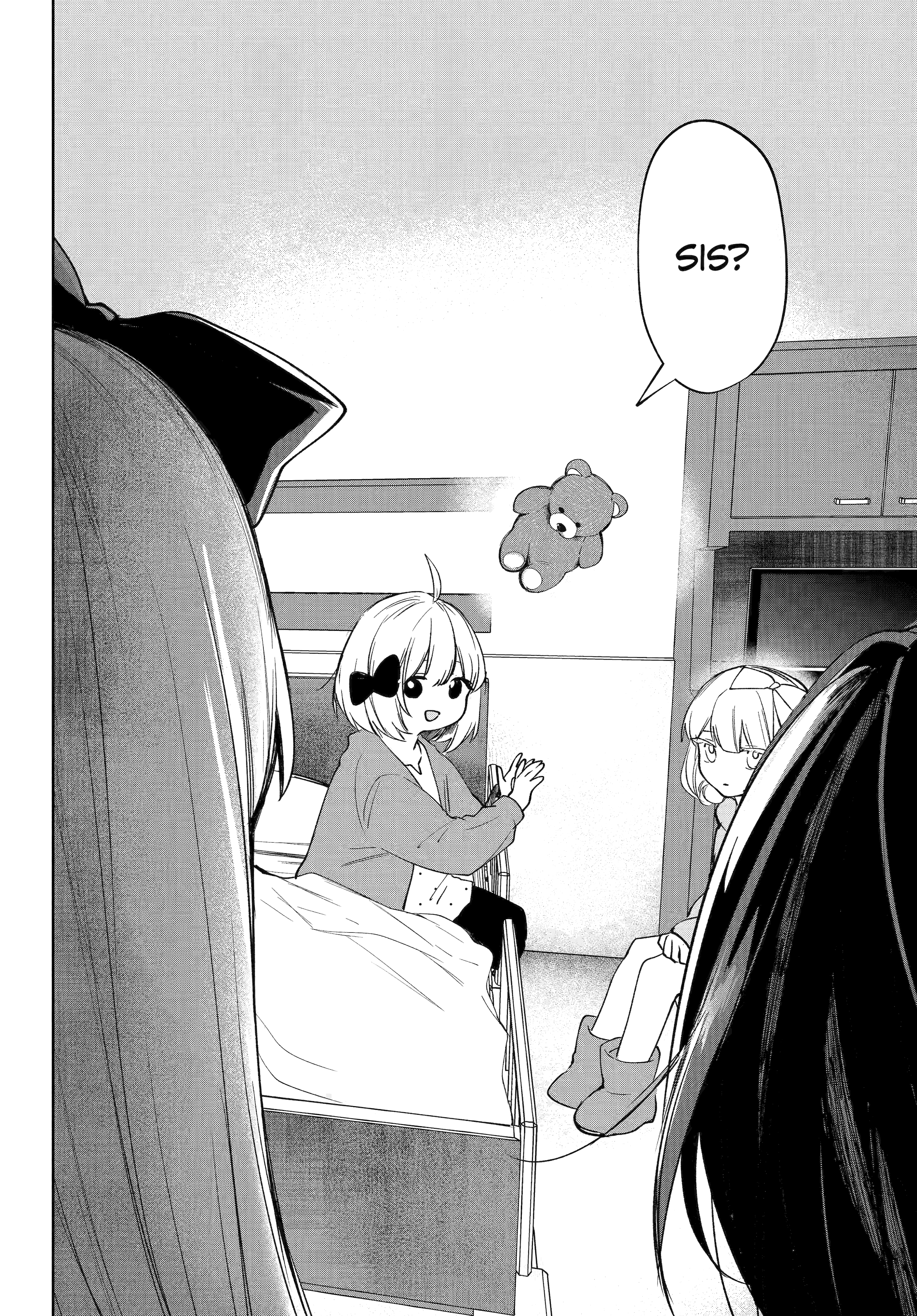 Ruby on the Cake: Feast of the Man-Eating Witches Chapter 19 page 18 - 