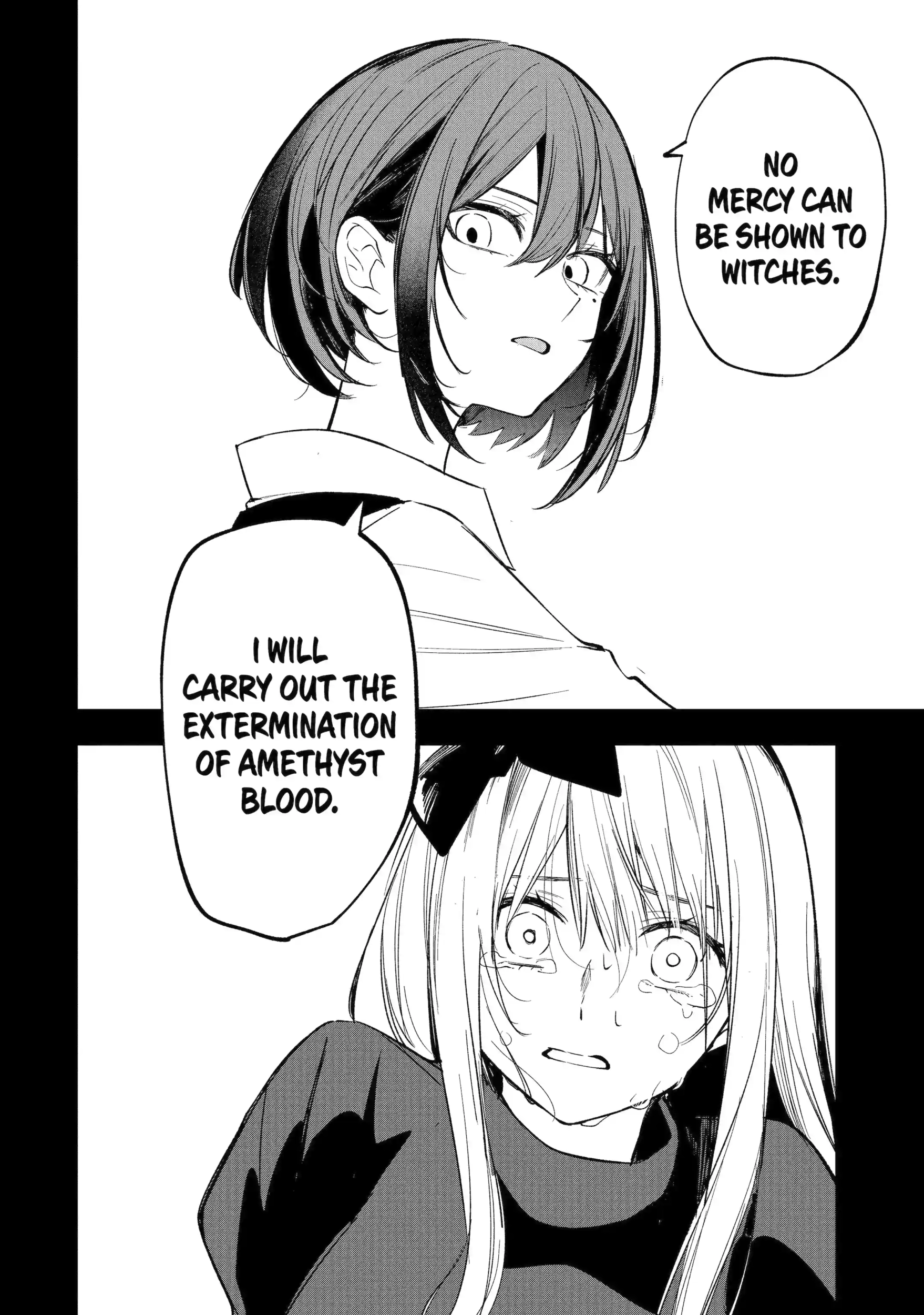Ruby on the Cake: Feast of the Man-Eating Witches Chapter 2.2 page 9 - 