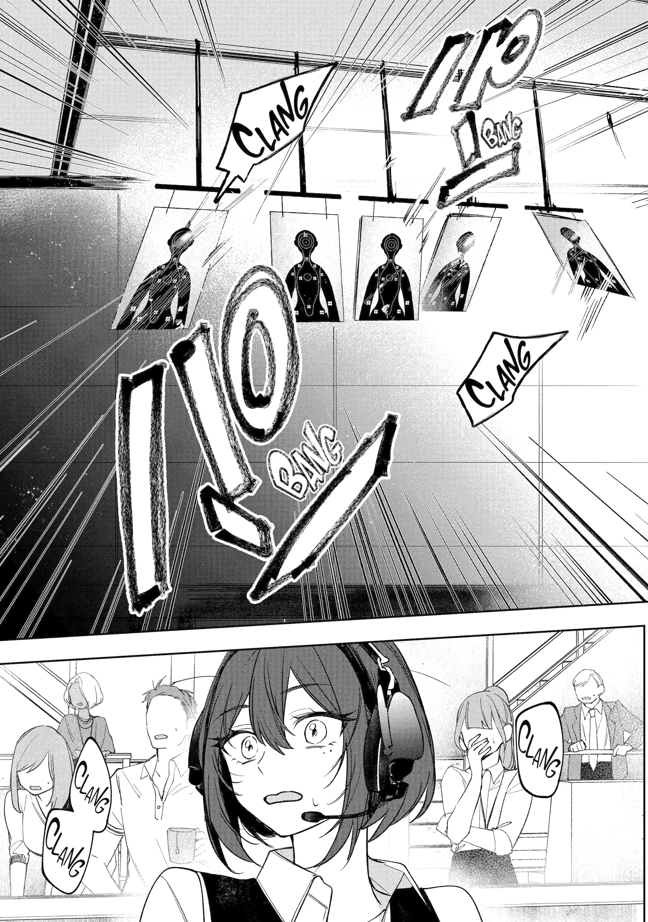 Ruby on the Cake: Feast of the Man-Eating Witches Chapter 2.4 page 6 - 