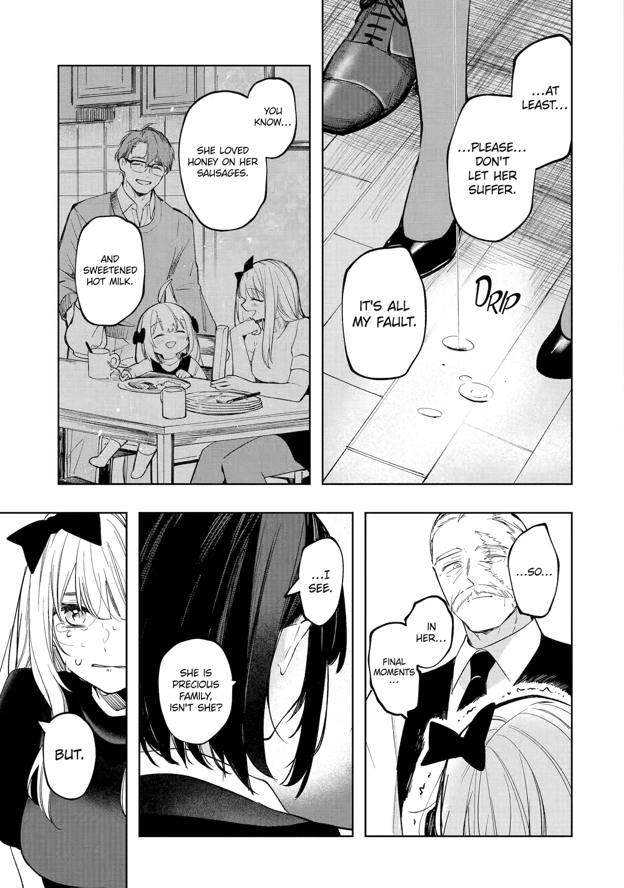 Ruby on the Cake: Feast of the Man-Eating Witches Chapter 2 page 21 - 
