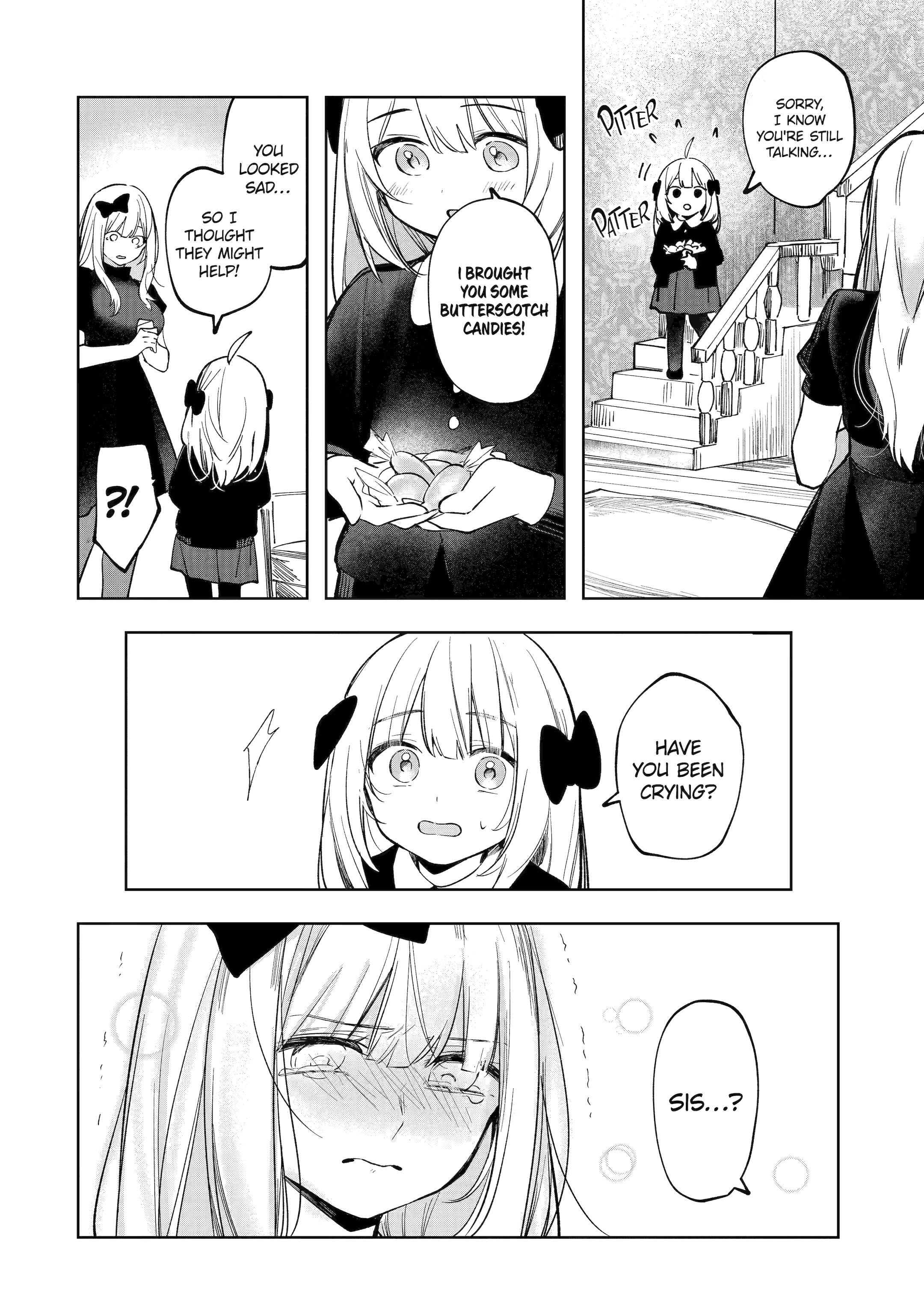 Ruby on the Cake: Feast of the Man-Eating Witches Chapter 2 page 30 - 