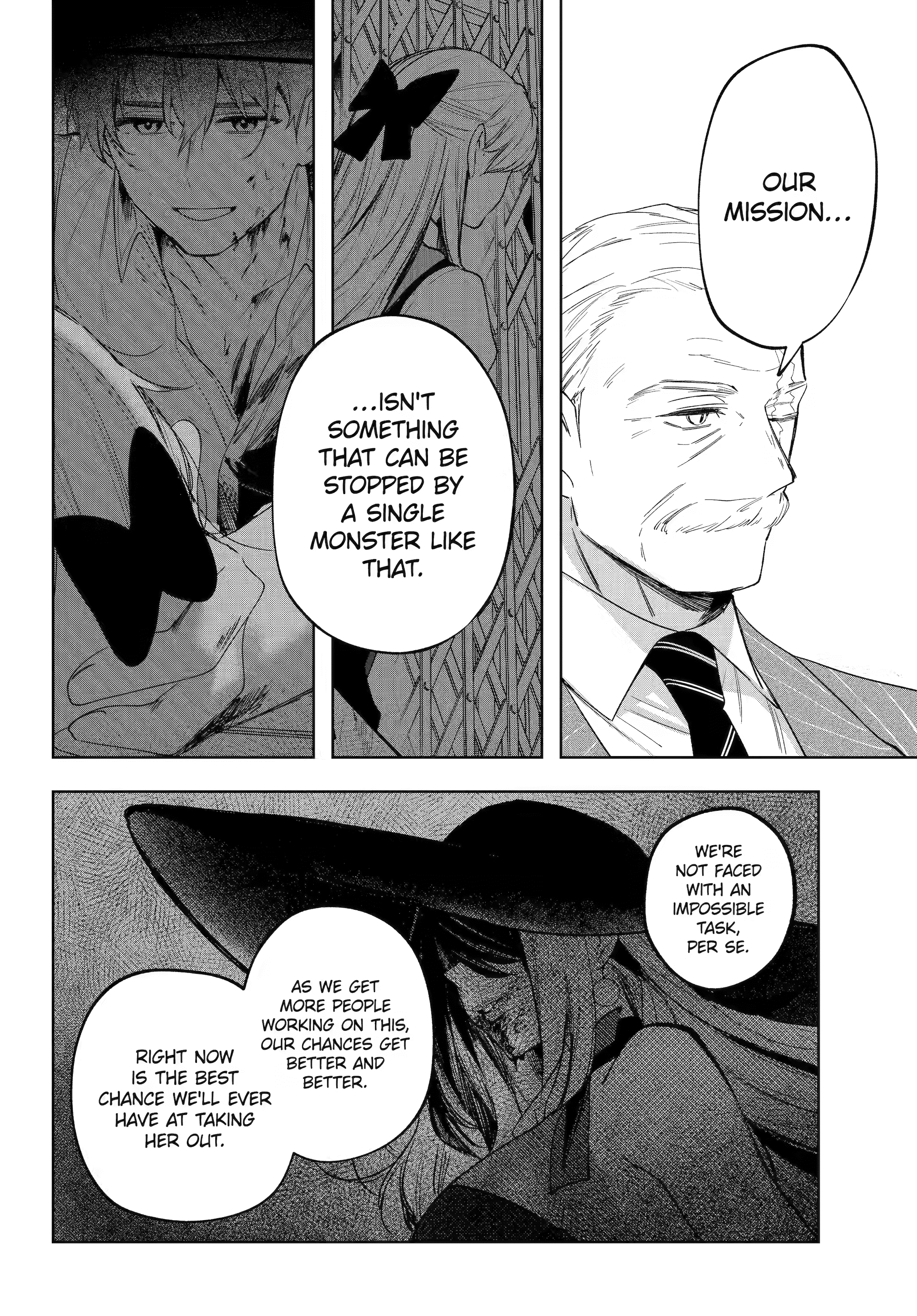 Ruby on the Cake: Feast of the Man-Eating Witches Chapter 20 page 20 - 