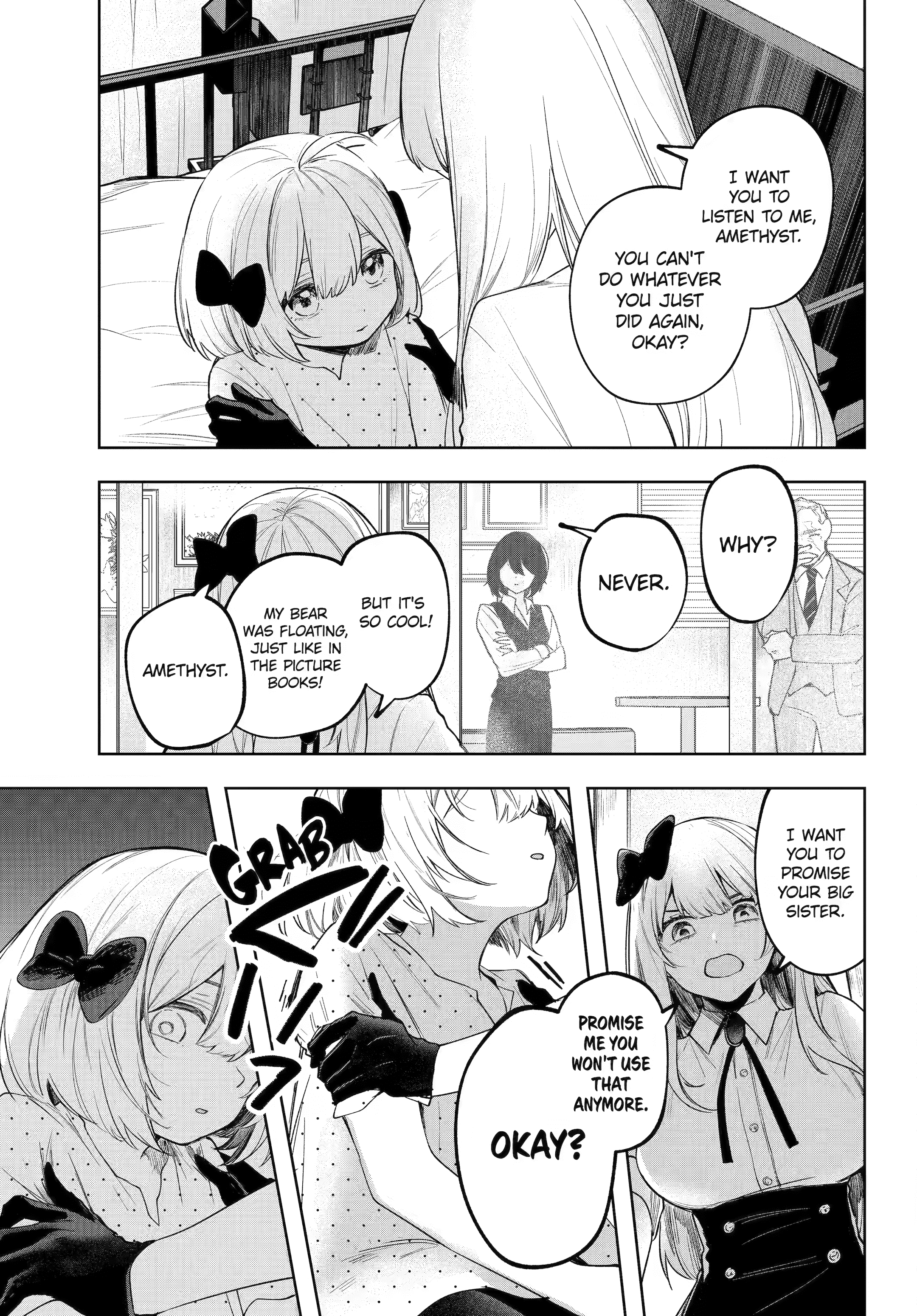Ruby on the Cake: Feast of the Man-Eating Witches Chapter 20 page 3 - 