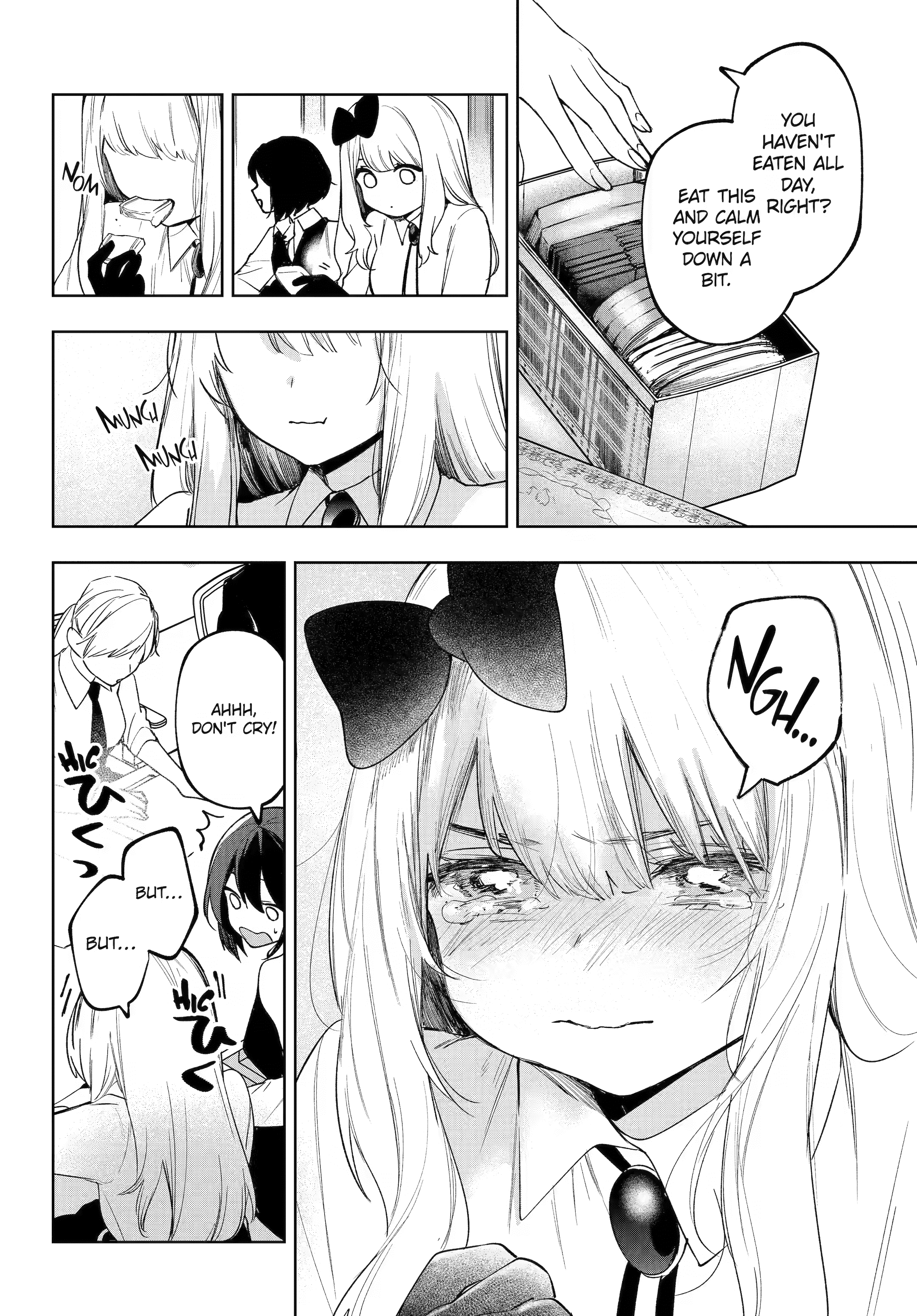 Ruby on the Cake: Feast of the Man-Eating Witches Chapter 20 page 22 - 