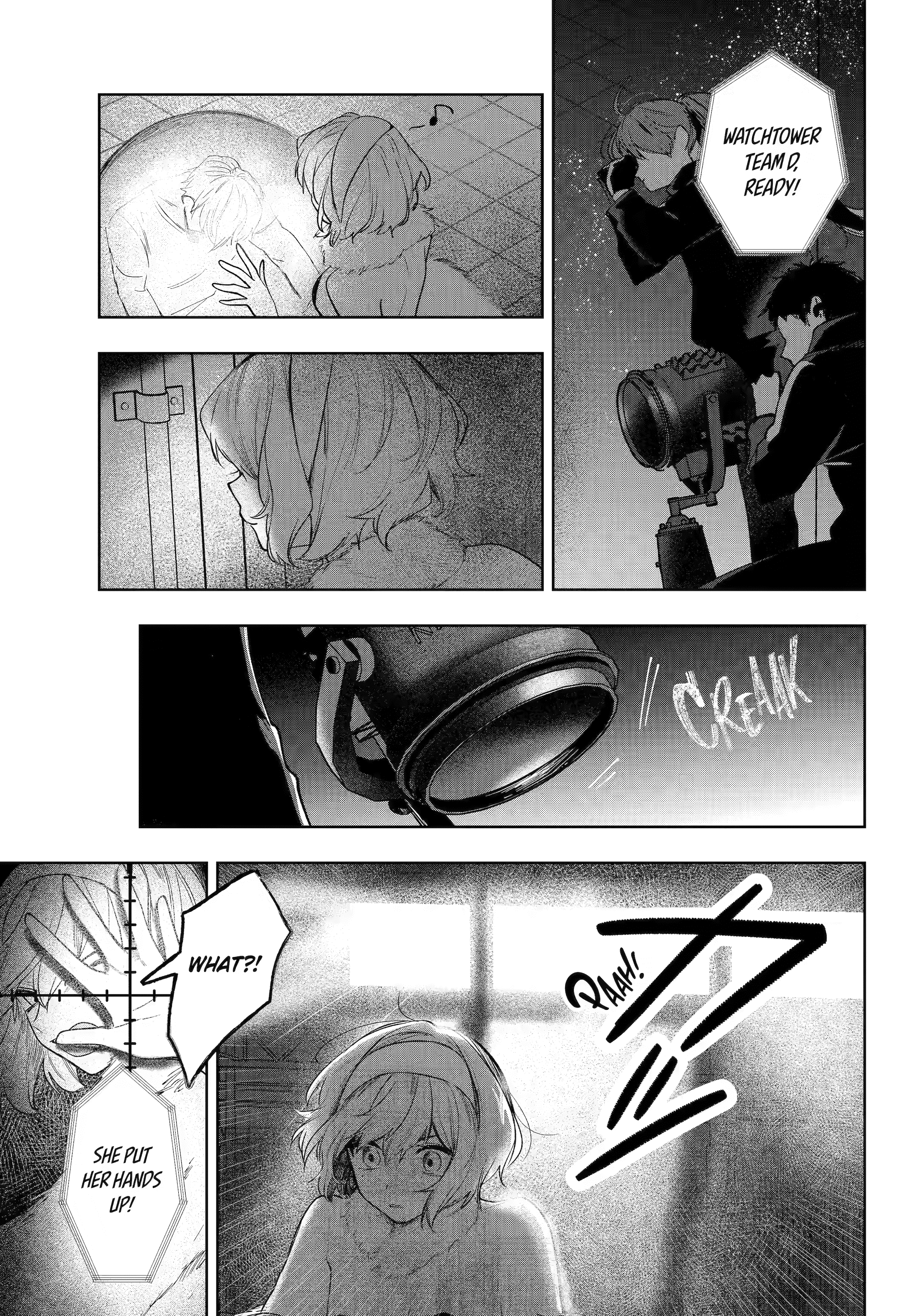 Ruby on the Cake: Feast of the Man-Eating Witches Chapter 20 page 26 - 
