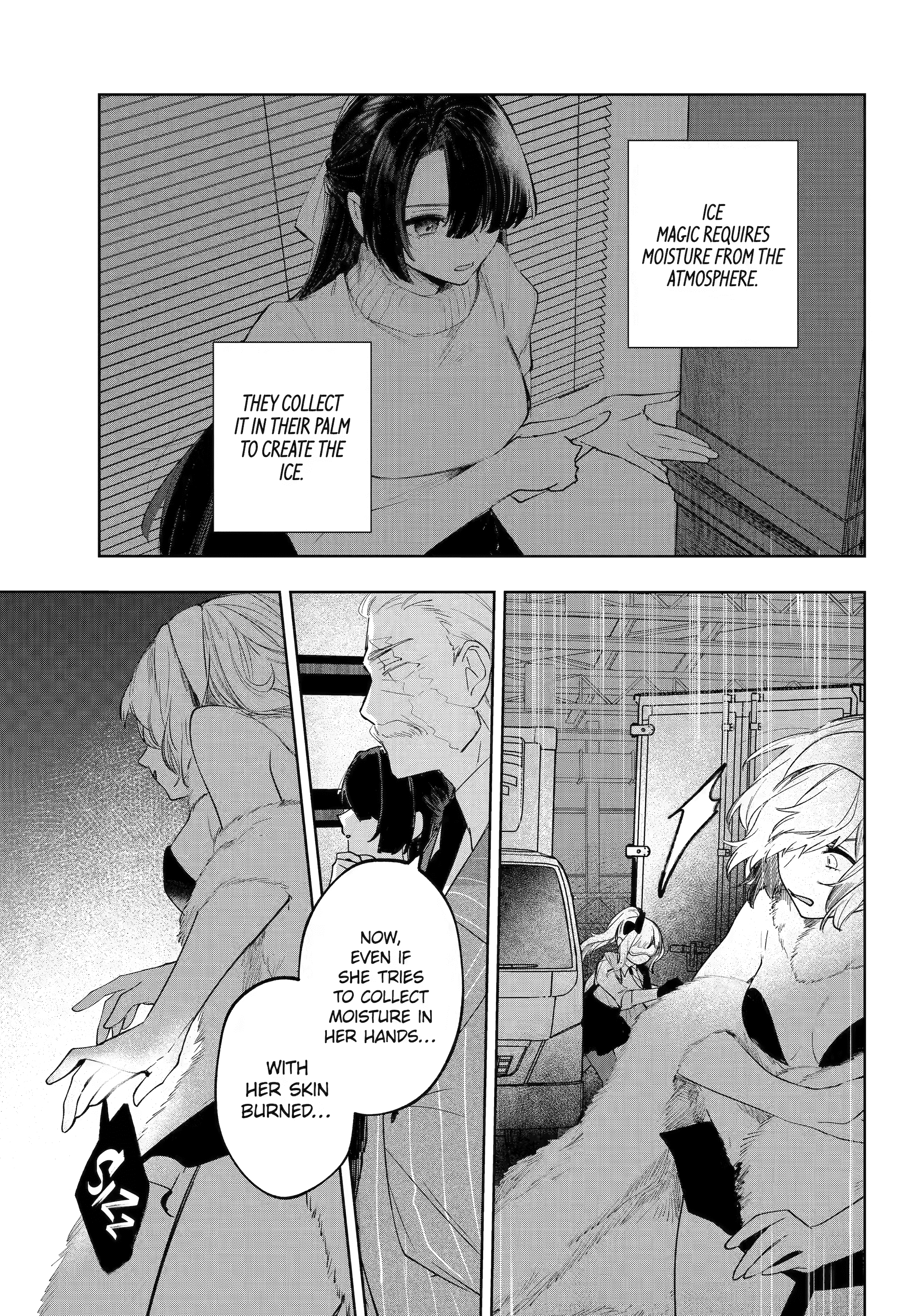 Ruby on the Cake: Feast of the Man-Eating Witches Chapter 20 page 28 - 