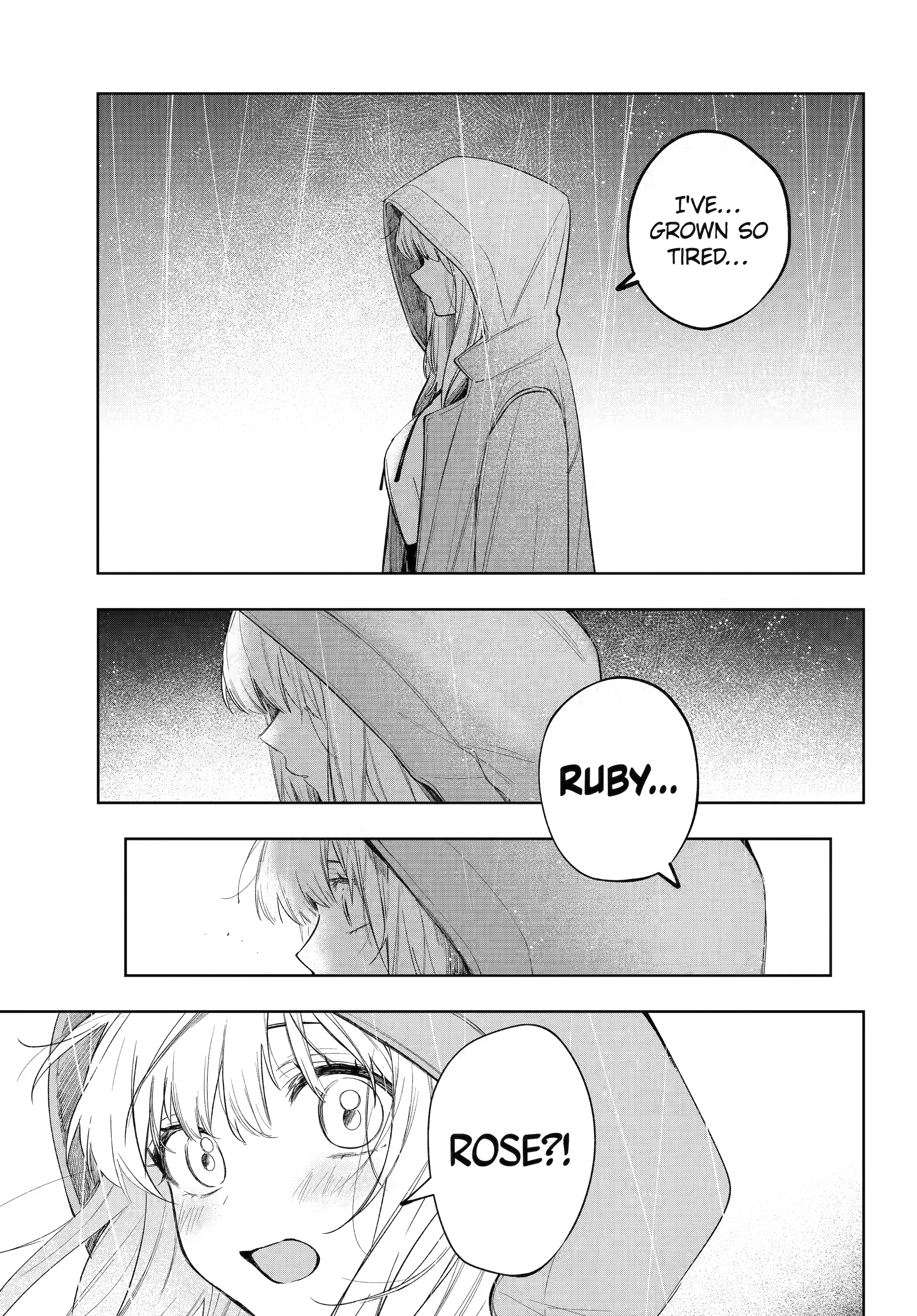 Ruby on the Cake: Feast of the Man-Eating Witches Chapter 21 page 13 - 