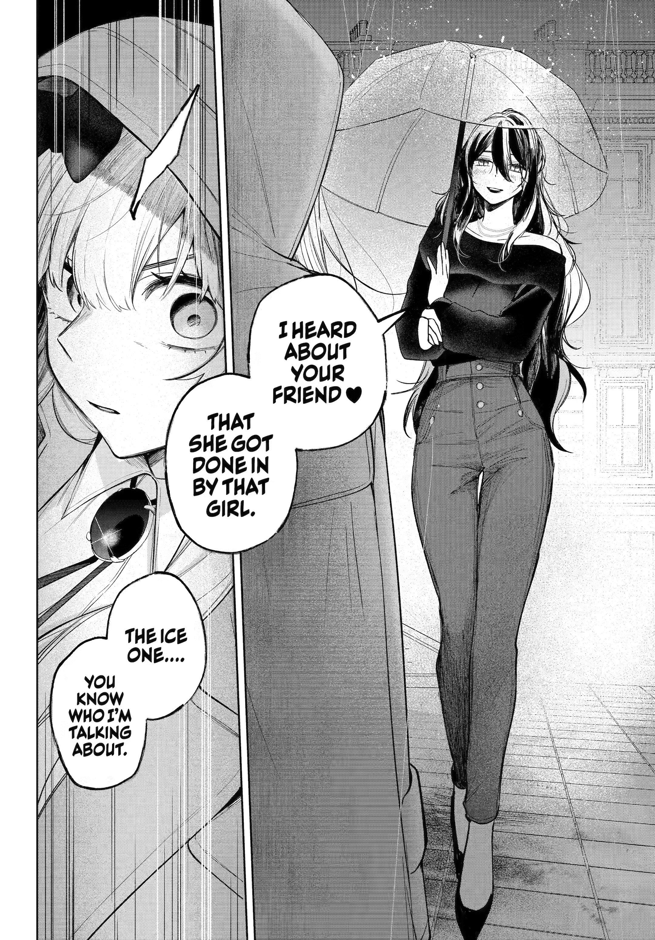 Ruby on the Cake: Feast of the Man-Eating Witches Chapter 21 page 14 - 