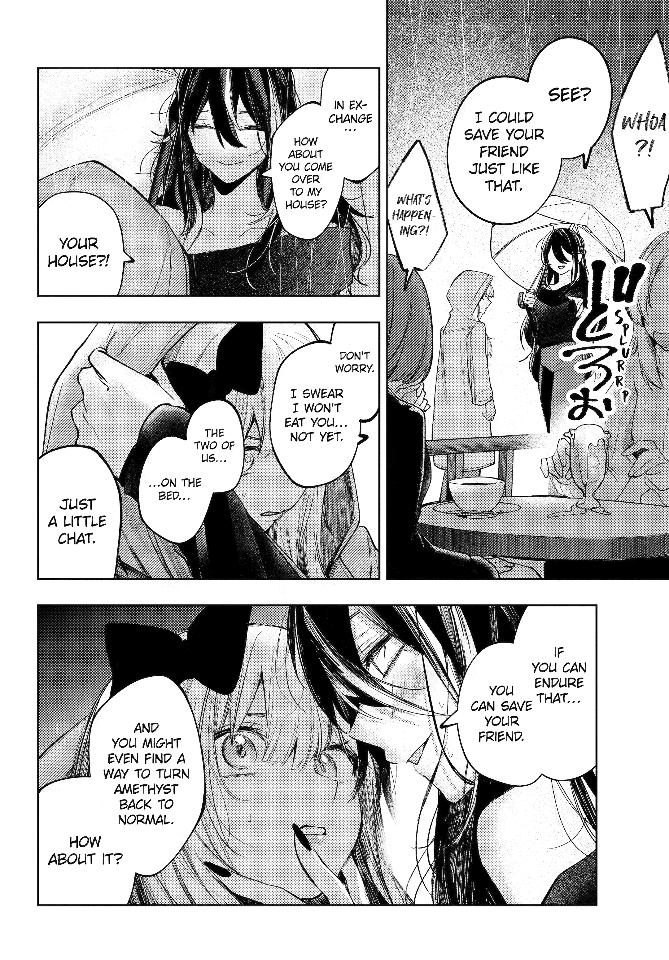 Ruby on the Cake: Feast of the Man-Eating Witches Chapter 21 page 16 - 