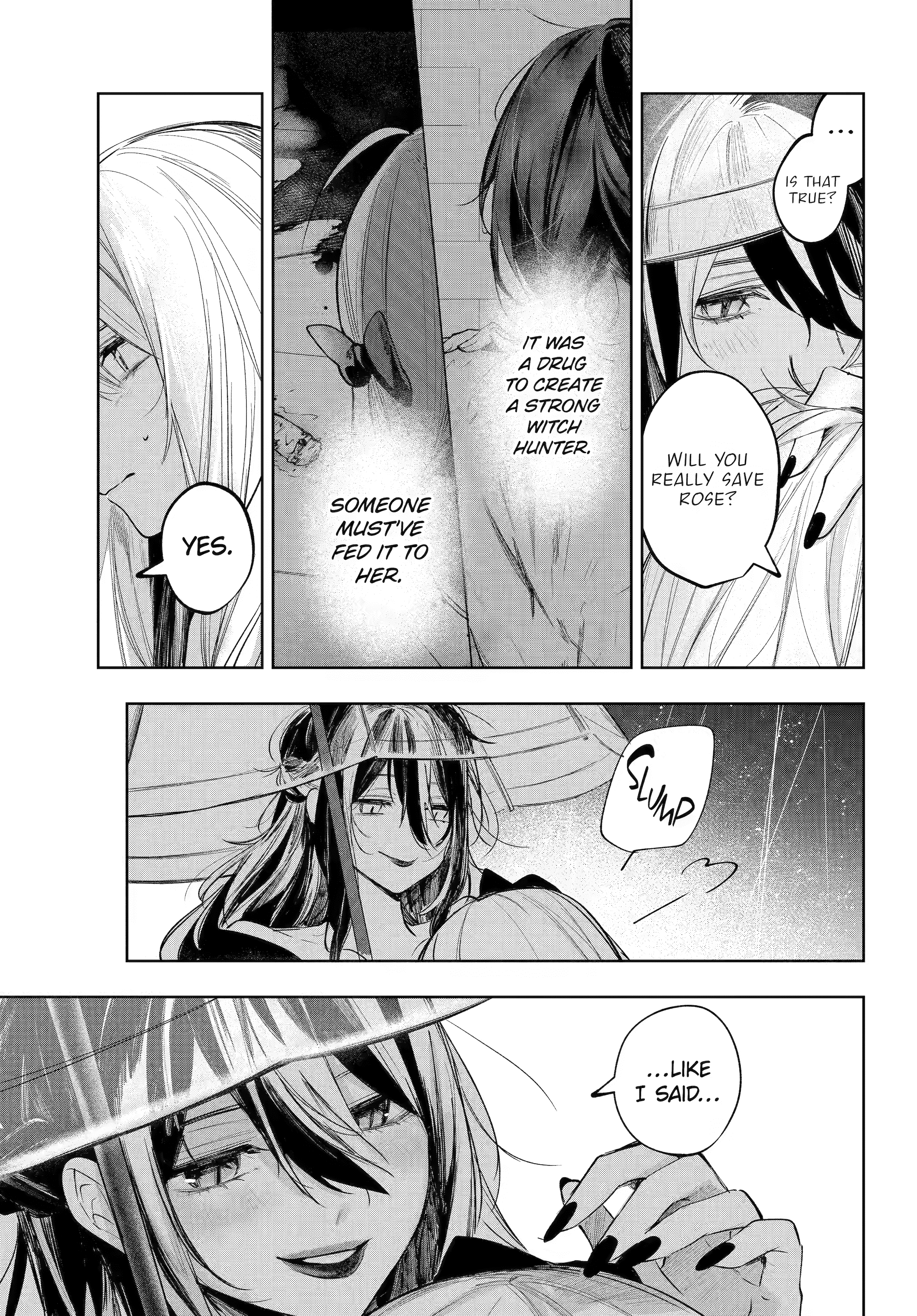 Ruby on the Cake: Feast of the Man-Eating Witches Chapter 21 page 17 - 