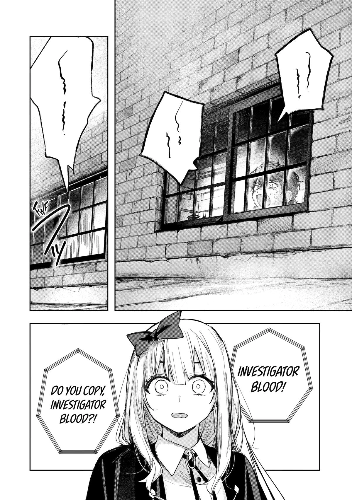 Ruby on the Cake: Feast of the Man-Eating Witches Chapter 3 page 38 - 
