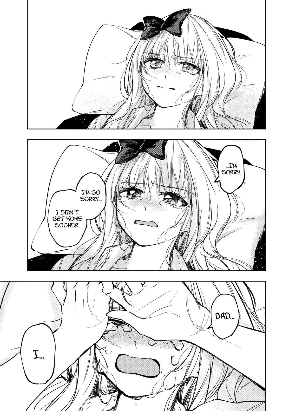 Ruby on the Cake: Feast of the Man-Eating Witches Chapter 4 page 33 - 