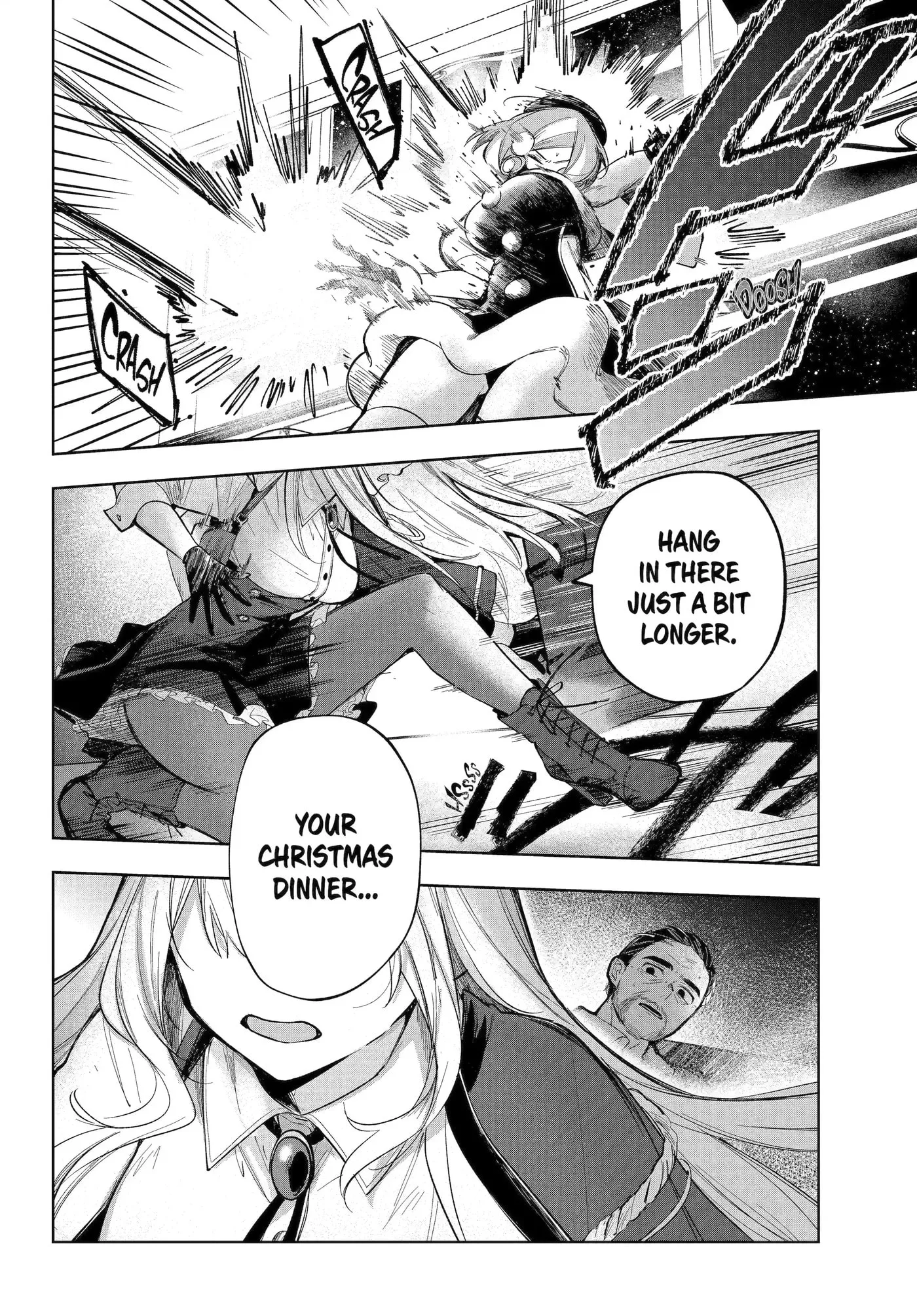 Ruby on the Cake: Feast of the Man-Eating Witches Chapter 5.301 page 12 - 