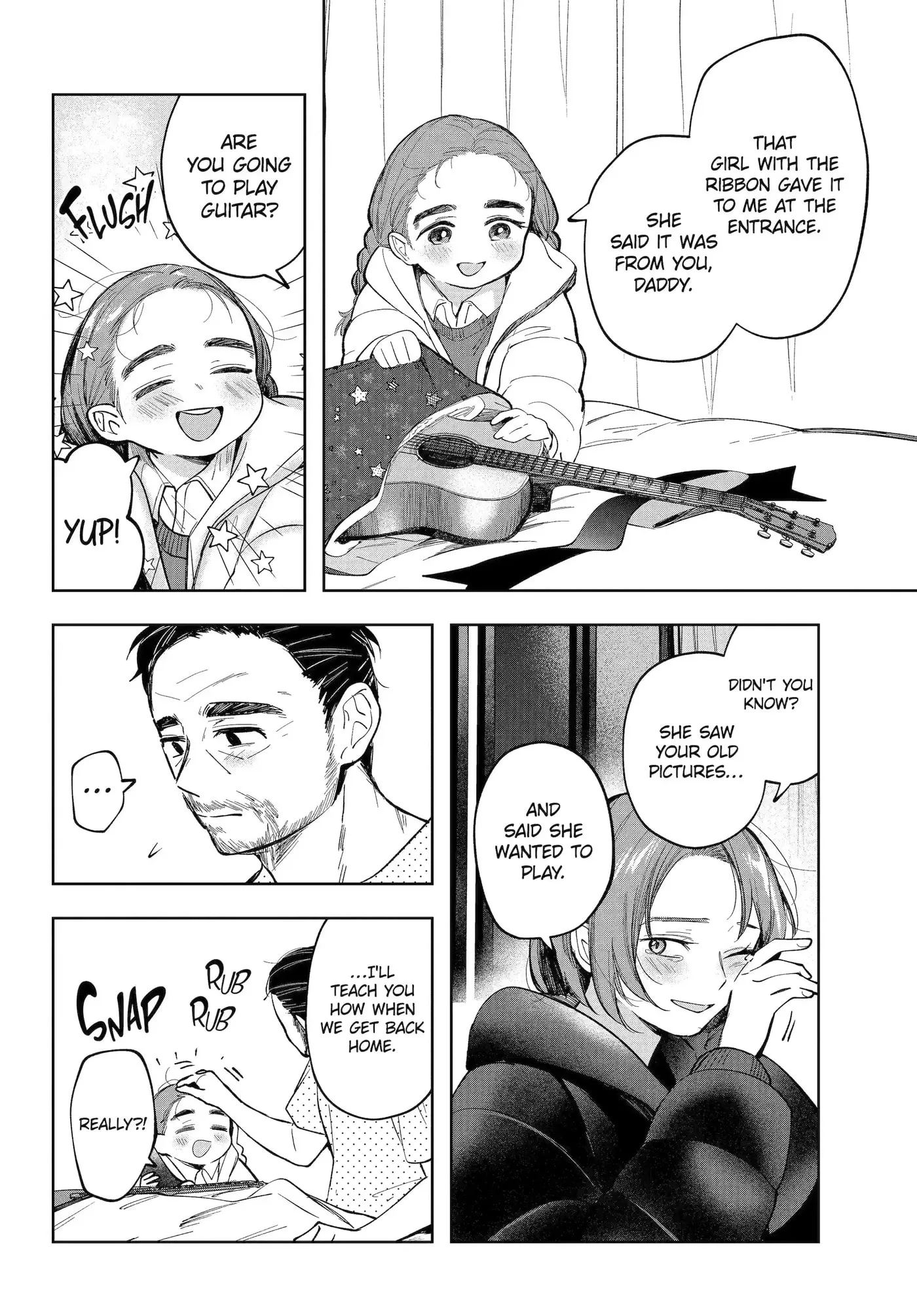 Ruby on the Cake: Feast of the Man-Eating Witches Chapter 5.301 page 16 - 