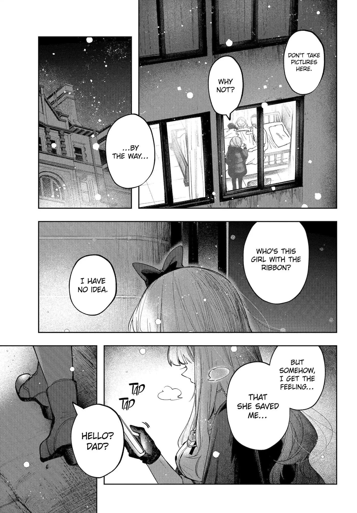 Ruby on the Cake: Feast of the Man-Eating Witches Chapter 5.301 page 17 - 