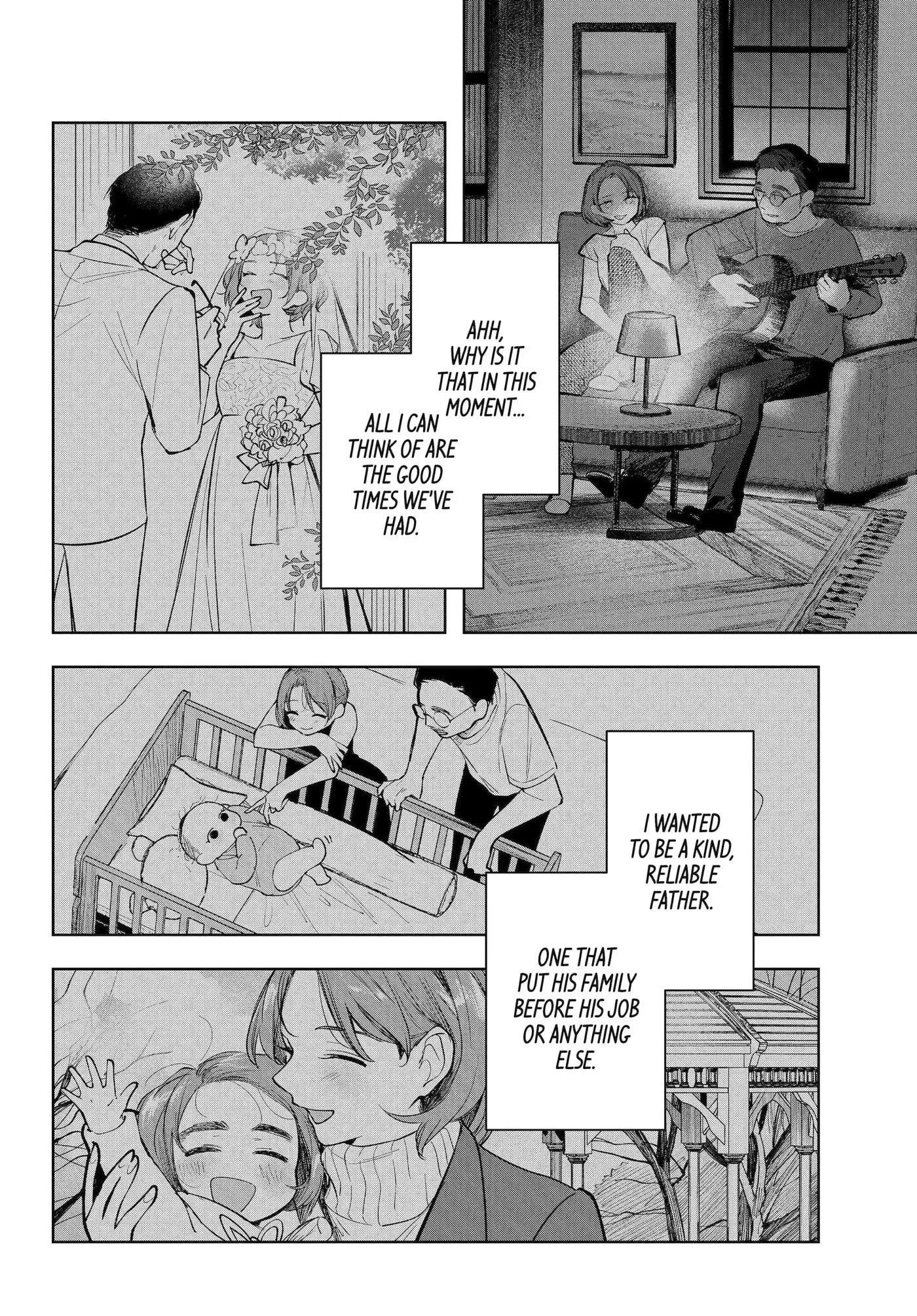 Ruby on the Cake: Feast of the Man-Eating Witches Chapter 5.301 page 10 - 
