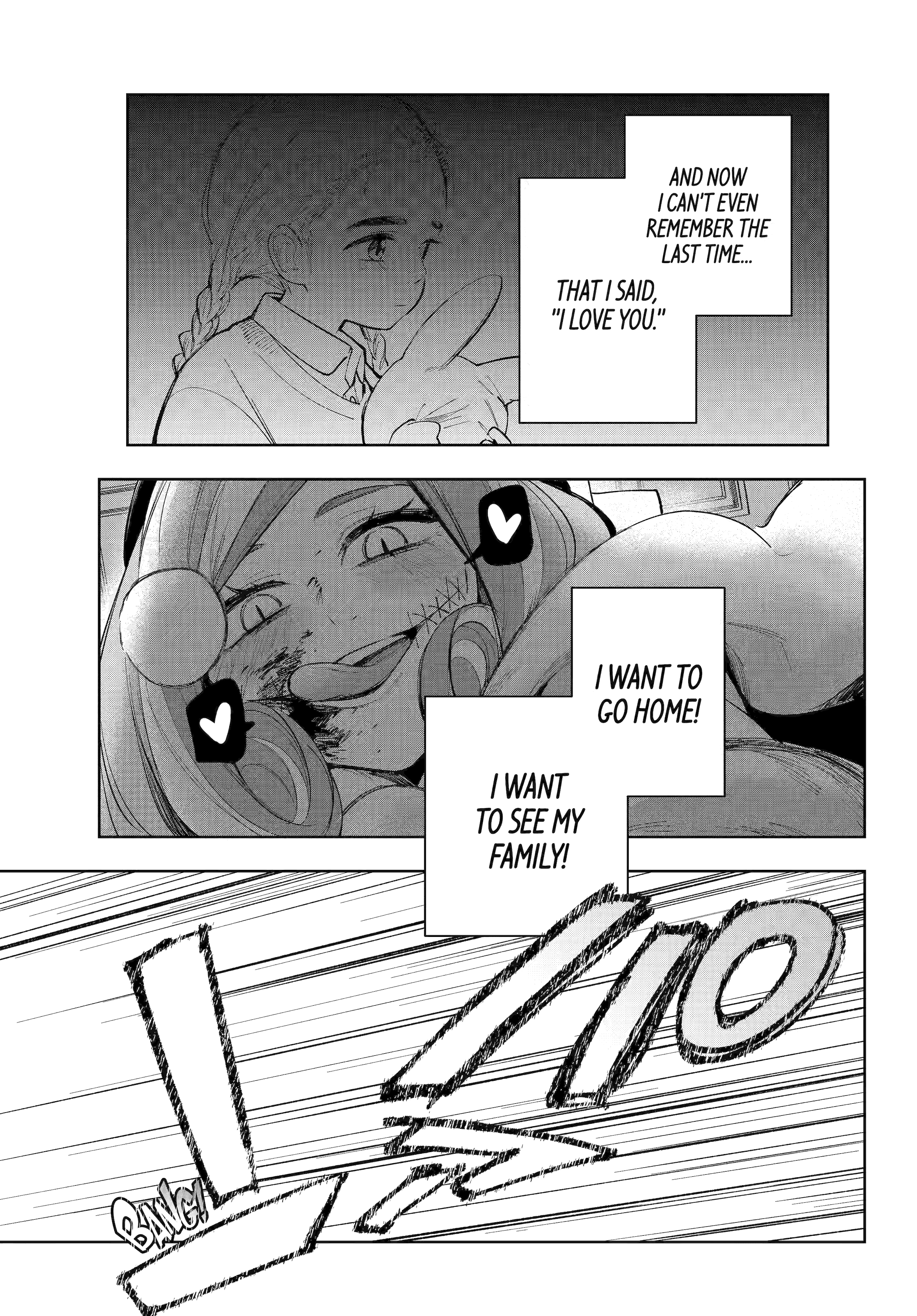 Ruby on the Cake: Feast of the Man-Eating Witches Chapter 5.5 page 11 - 